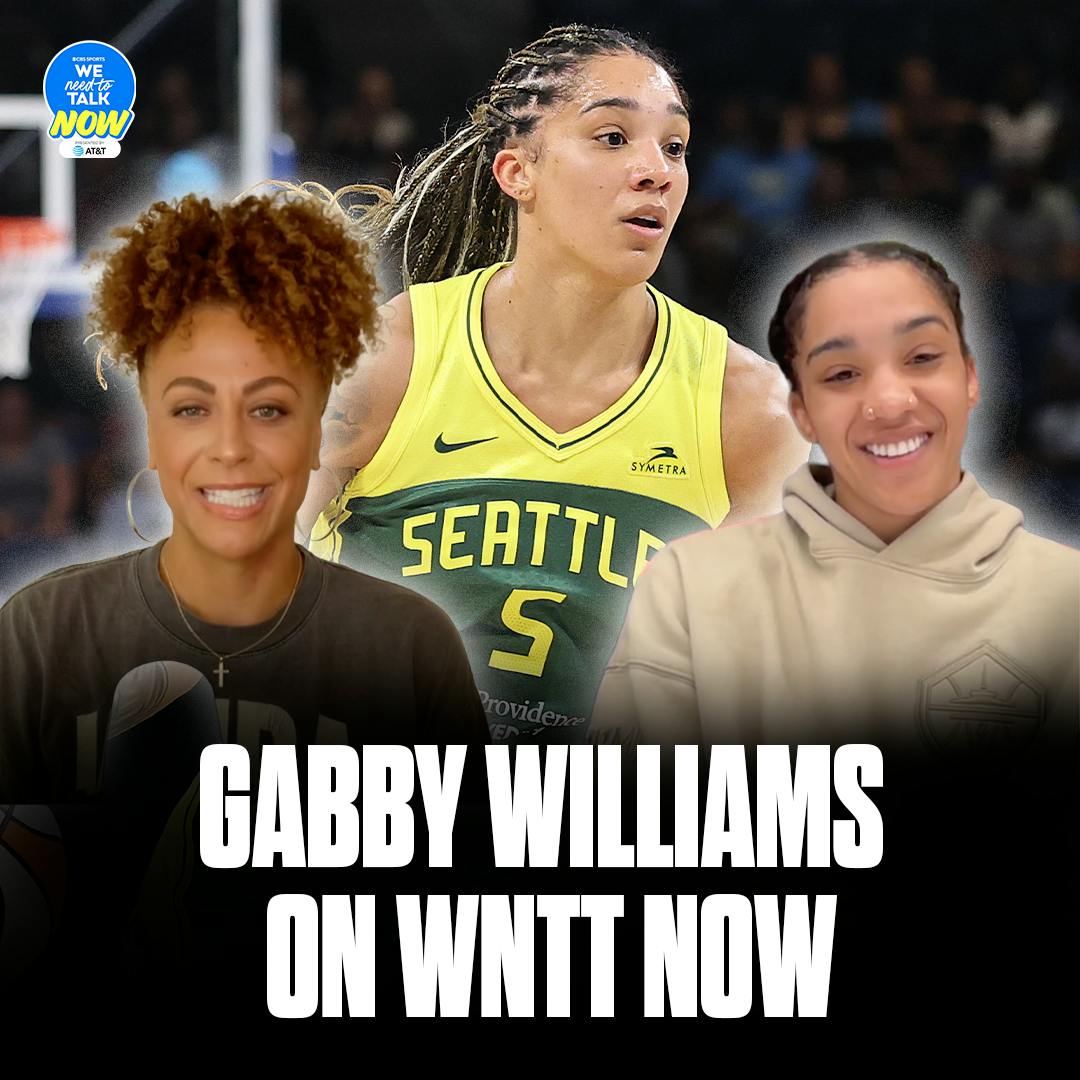 'WNBA isn't enticing enough:' Gabby Williams opens up about WNBA CBA negotiations, defense and MORE 'WNBA isn't enticing enough:' Gabby Williams opens up about WNBA CBA negotiations, defense and MORE