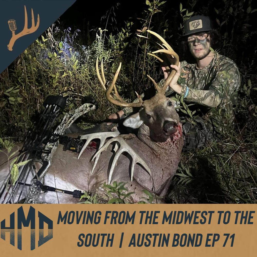 Moving from the Midwest to The South  | Austin Bond | Ep 71