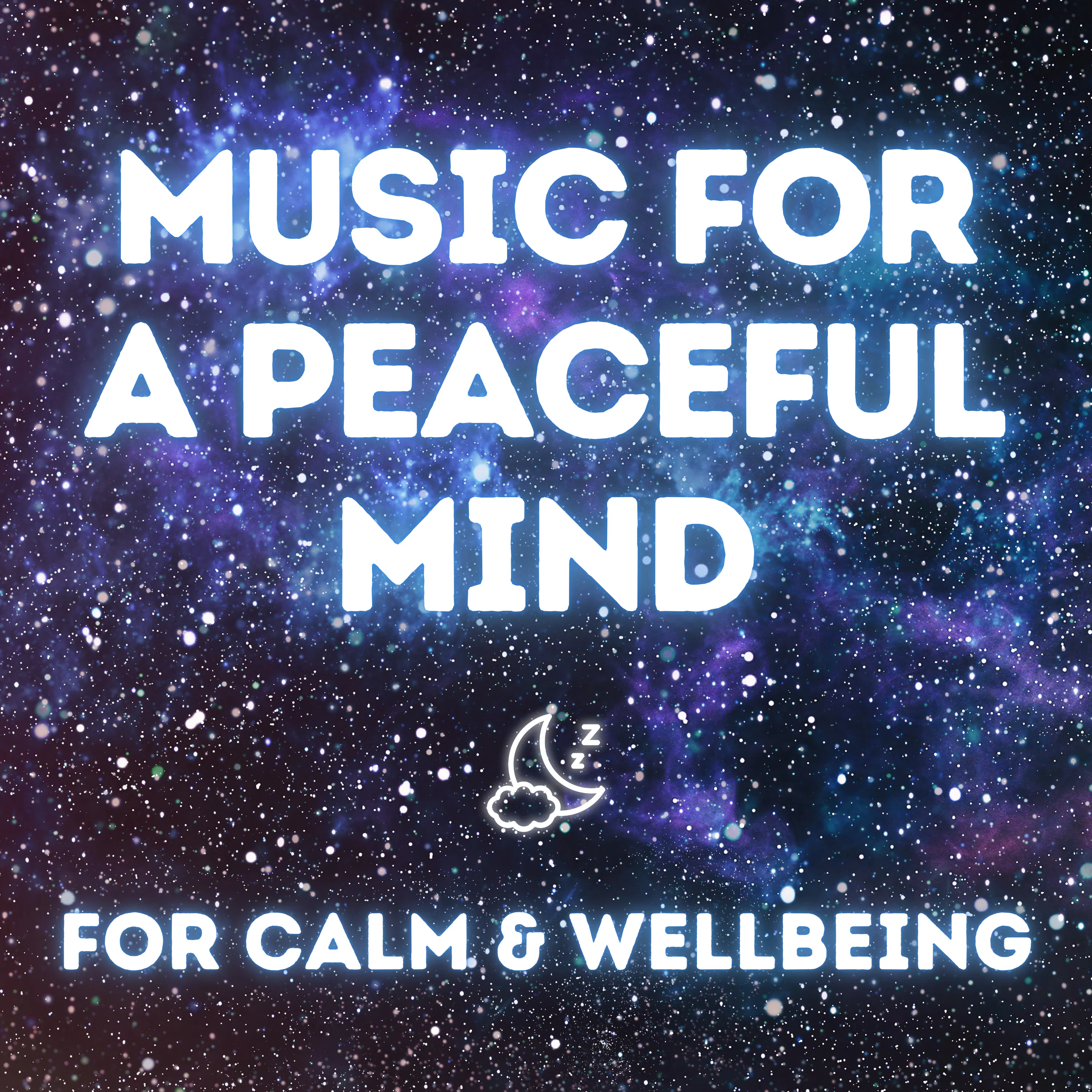 Peaceful Mind — Relaxing Music for Calm & Wellbeing