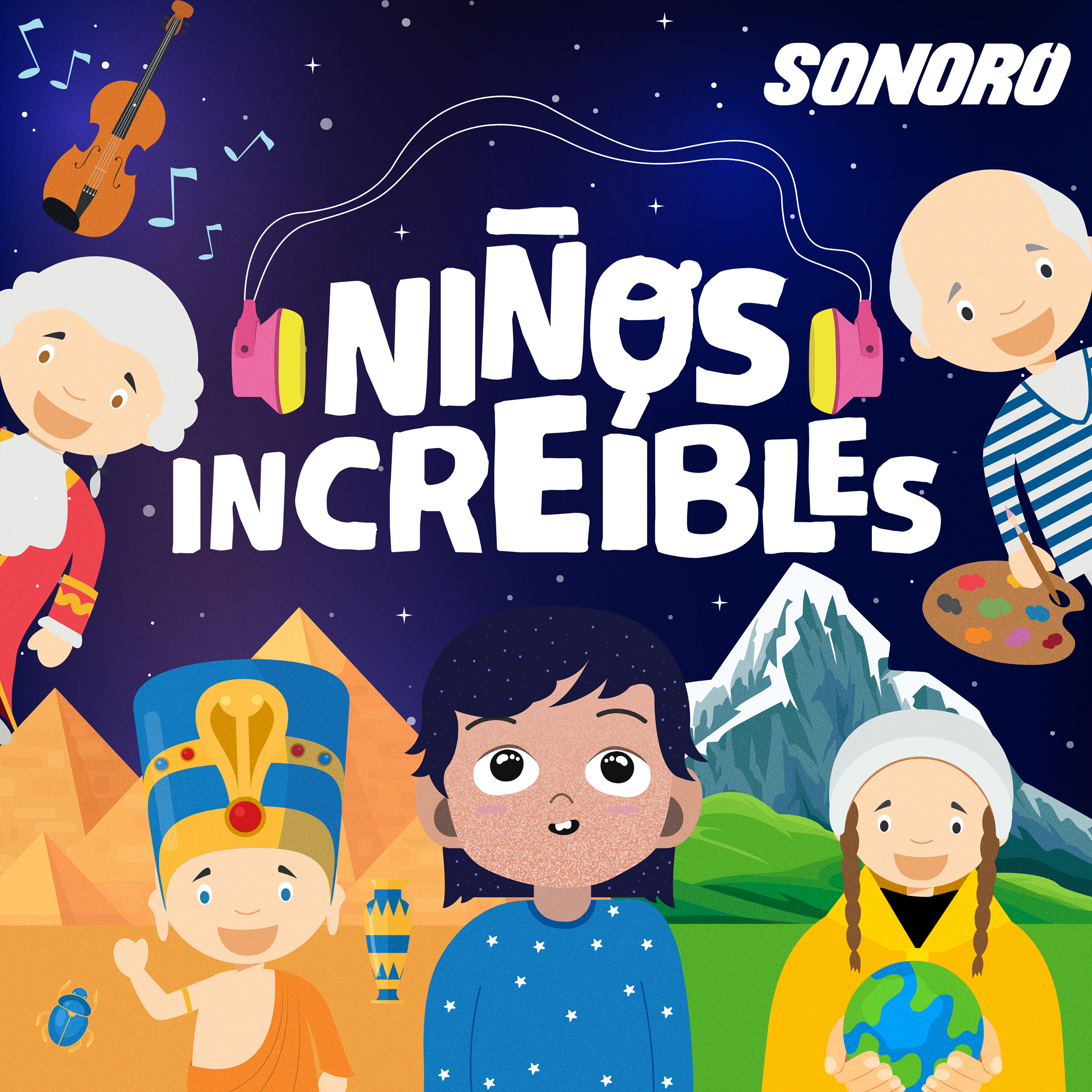 Cuentos Increíbles
