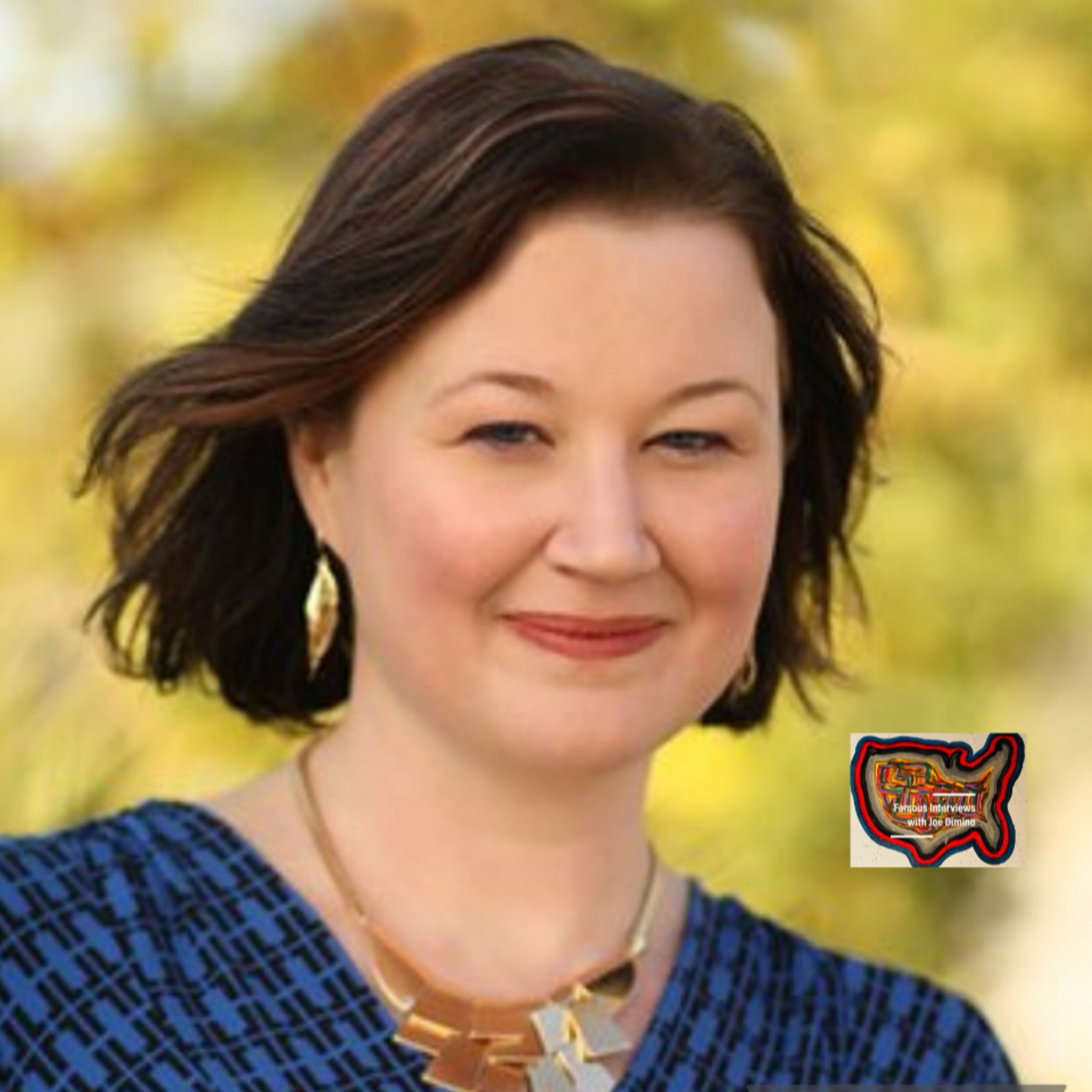 Author and Tarot Empowered Business Leader Amethyst Mahoney