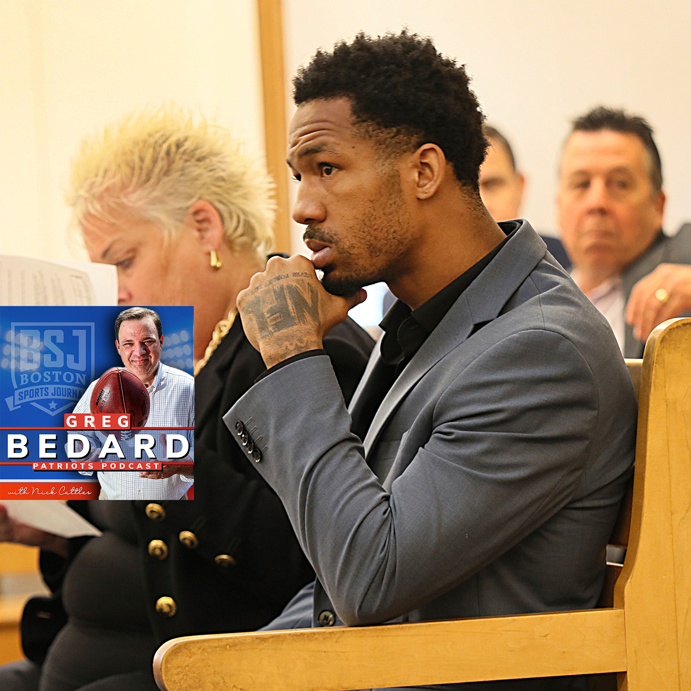 Jack Jones fallout, and roster concerns