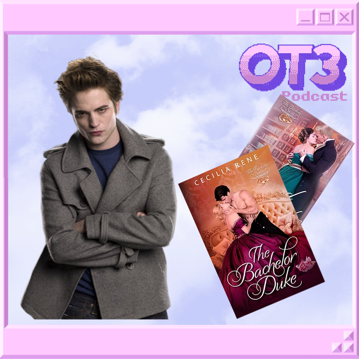 A Fanfiction Writer to Published Novelist Talks To Us! episode artwork