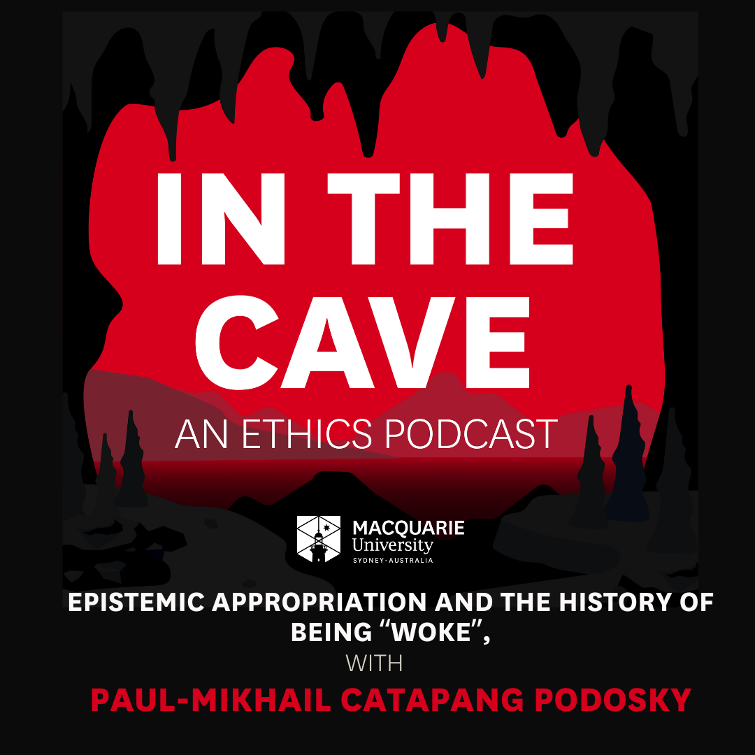 In the CAVE: An Ethics Podcast