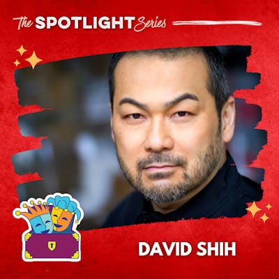 David Shih, Actor and Voiceover Artist