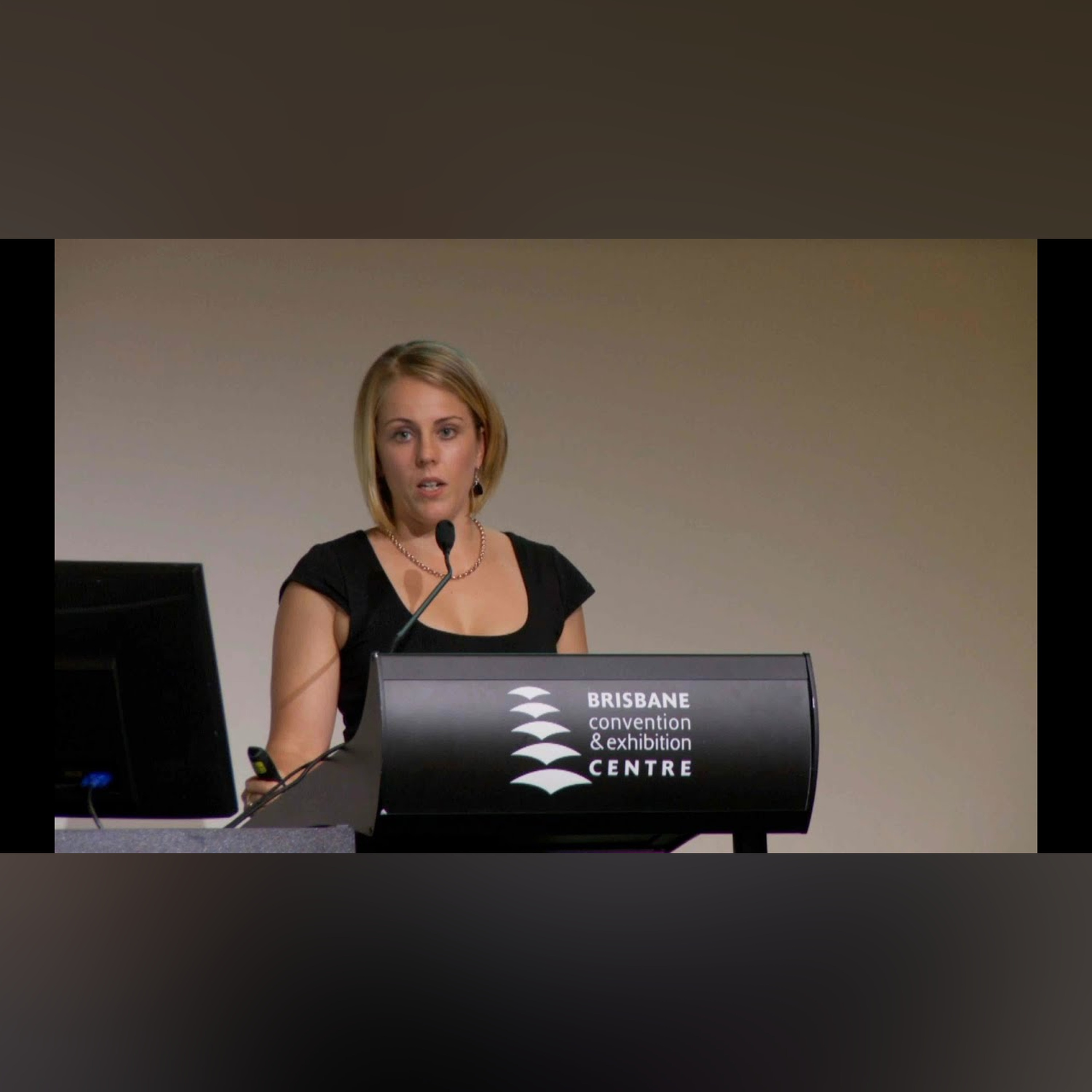 Katie King - 'LCHF - A Nutritionist's Perspective'