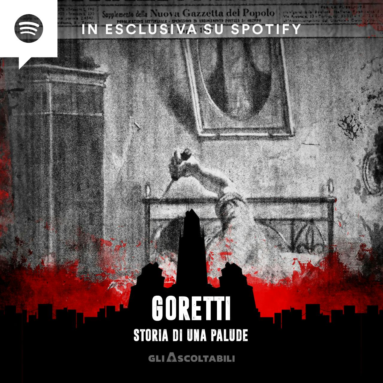 Goretti - Storia di una palude