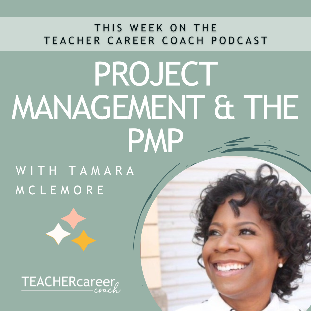 180- Project Management & the PMP with Tamara McLemore