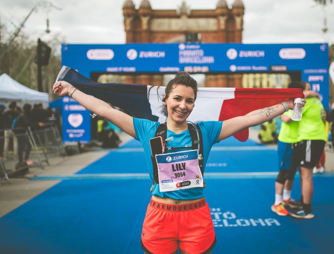 La Zurich Marató Barcelona 2025 apuesta por el running femenino con DONAnt Pas