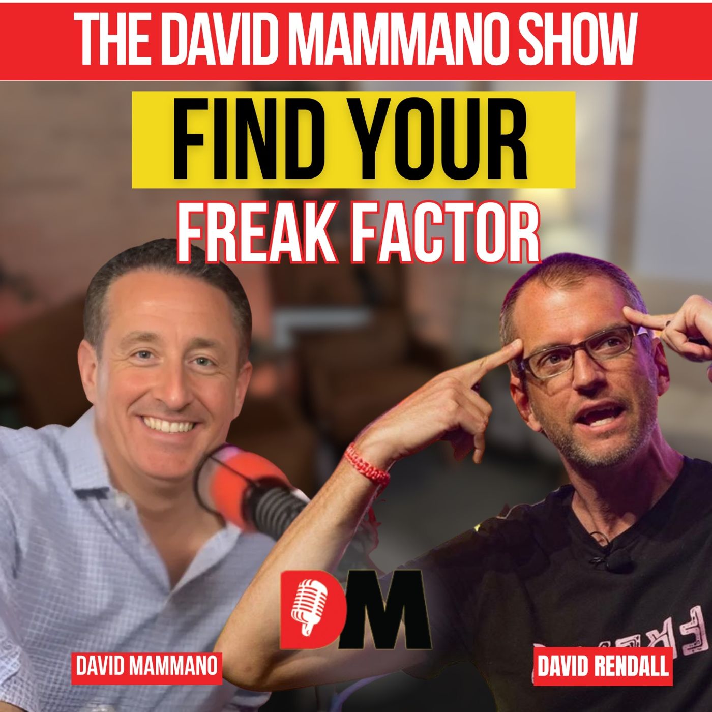 The David Mammano Show