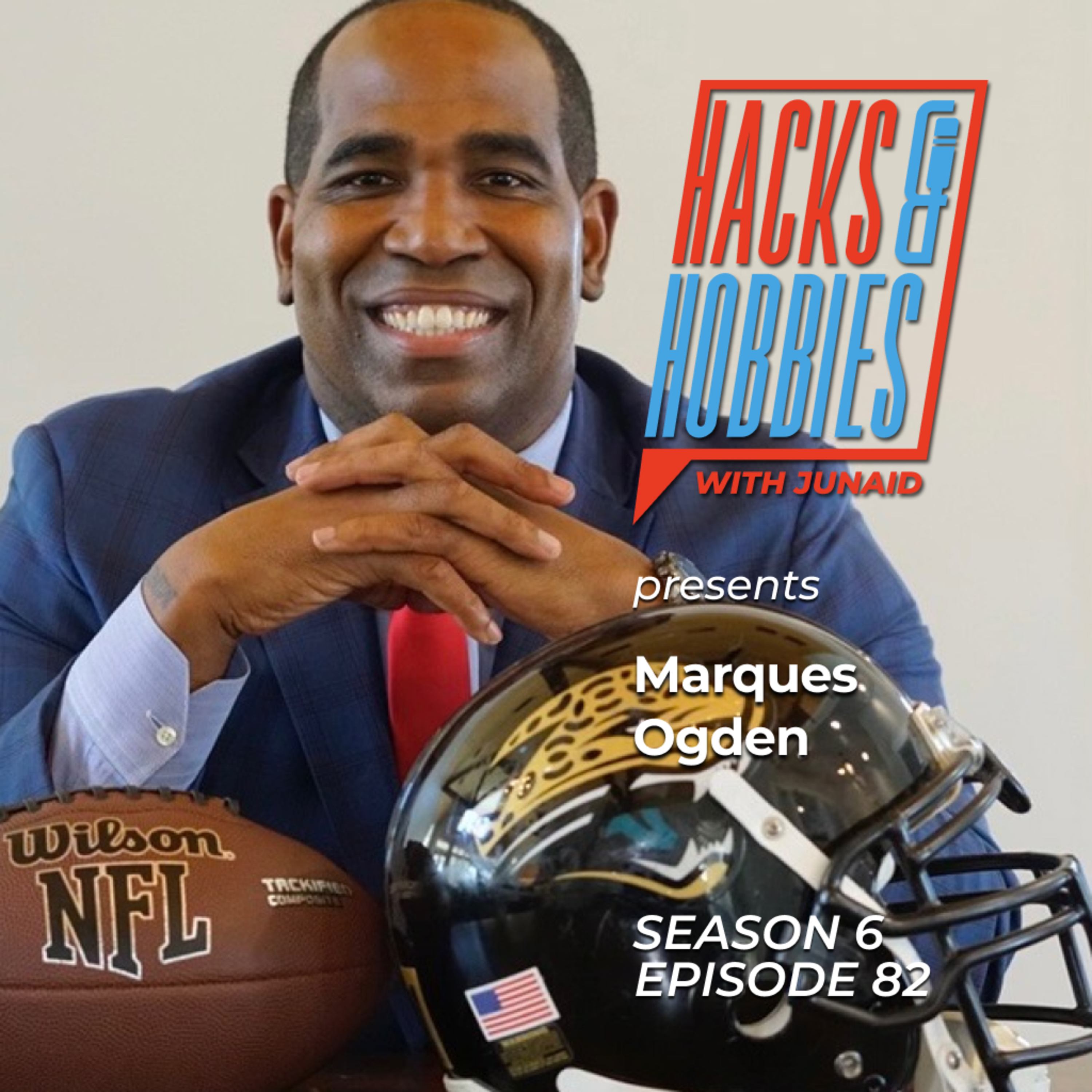 Hacks and Hobbies with Junaid Ahmed