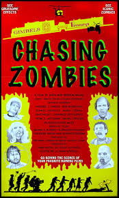 Kettle Whistle Radio # 306 Chasing Zombies with Mike Ancas episode artwork