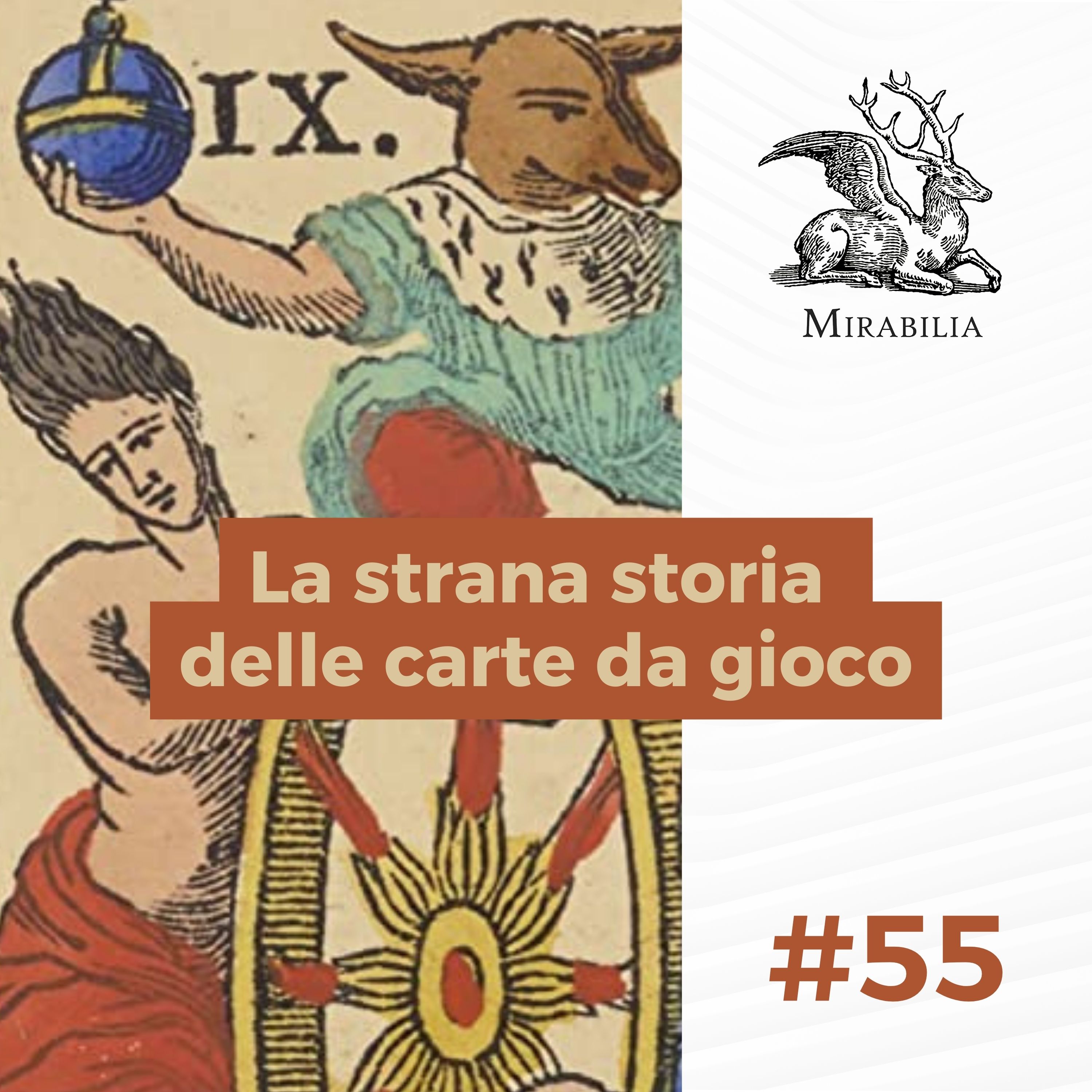 Mirabilia - Il Podcast delle storie straordinarie
