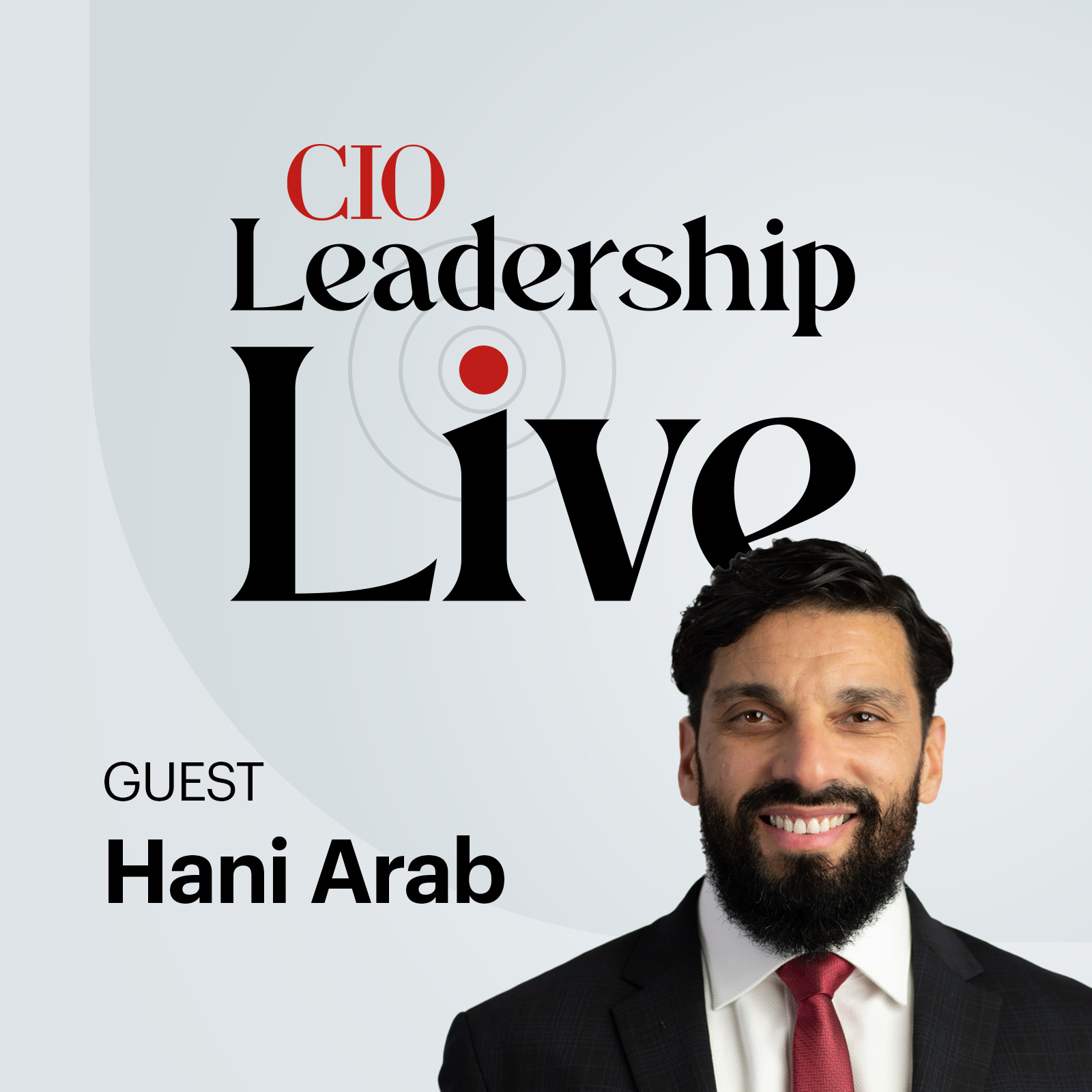 Hani Arab, Chief Information Officer, Seymour Whyte