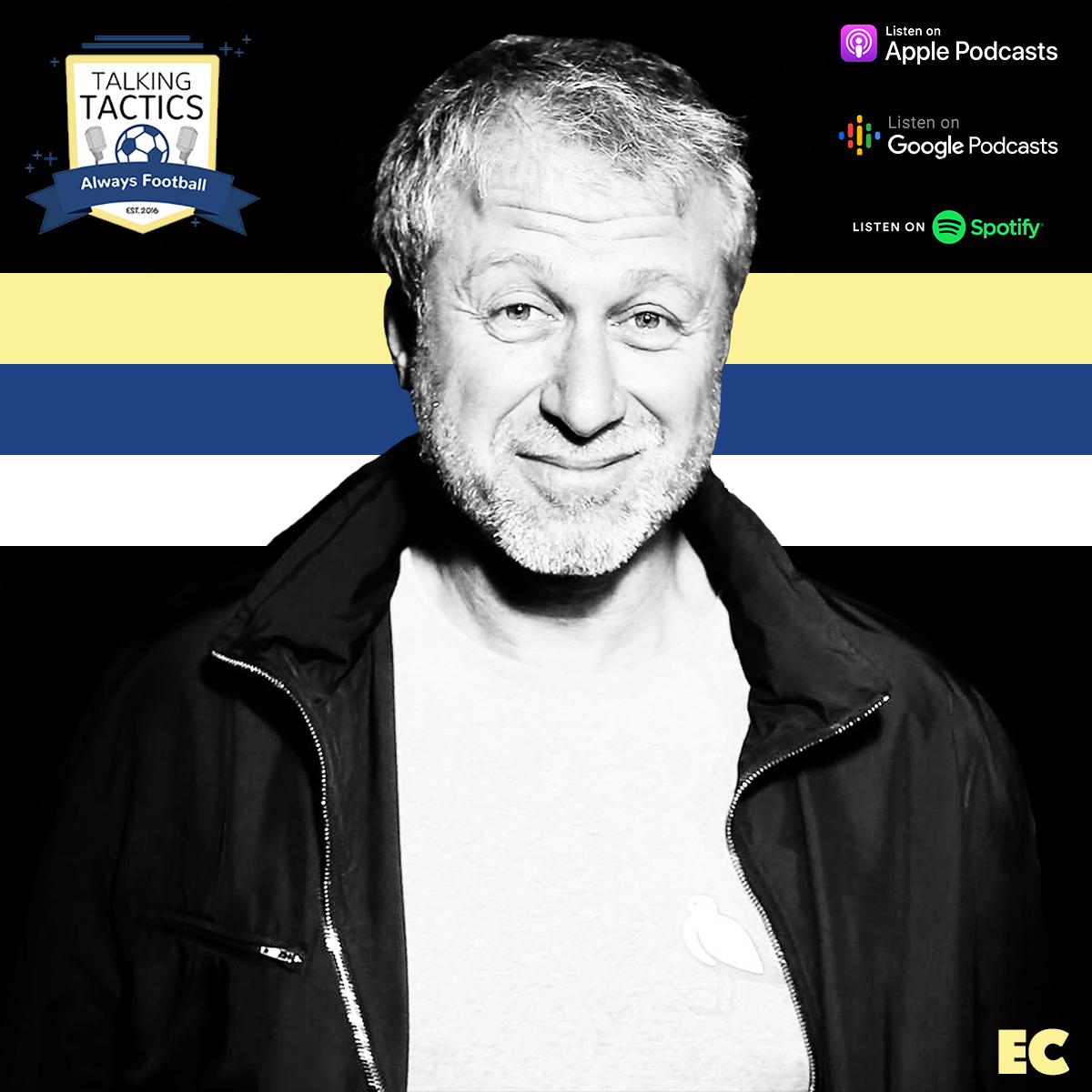 EC | Abramovich to Sell Chelsea episode artwork