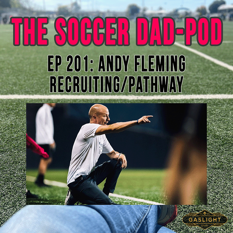 Episode 201: Andy Fleming | Recruiting Realities & More episode artwork