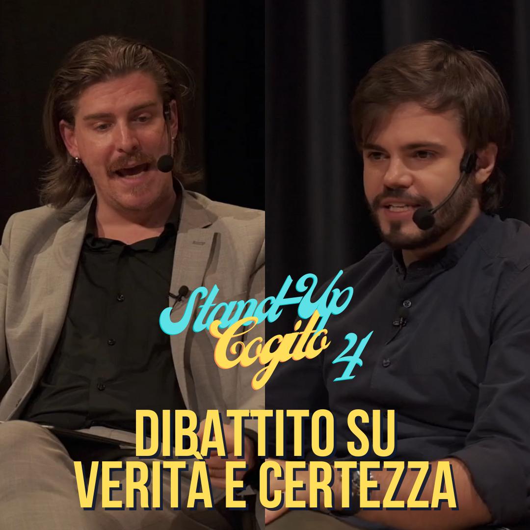Dibattito su Verità e Certezza: tra Scienza e Metafisica - con Alessandro De Concini