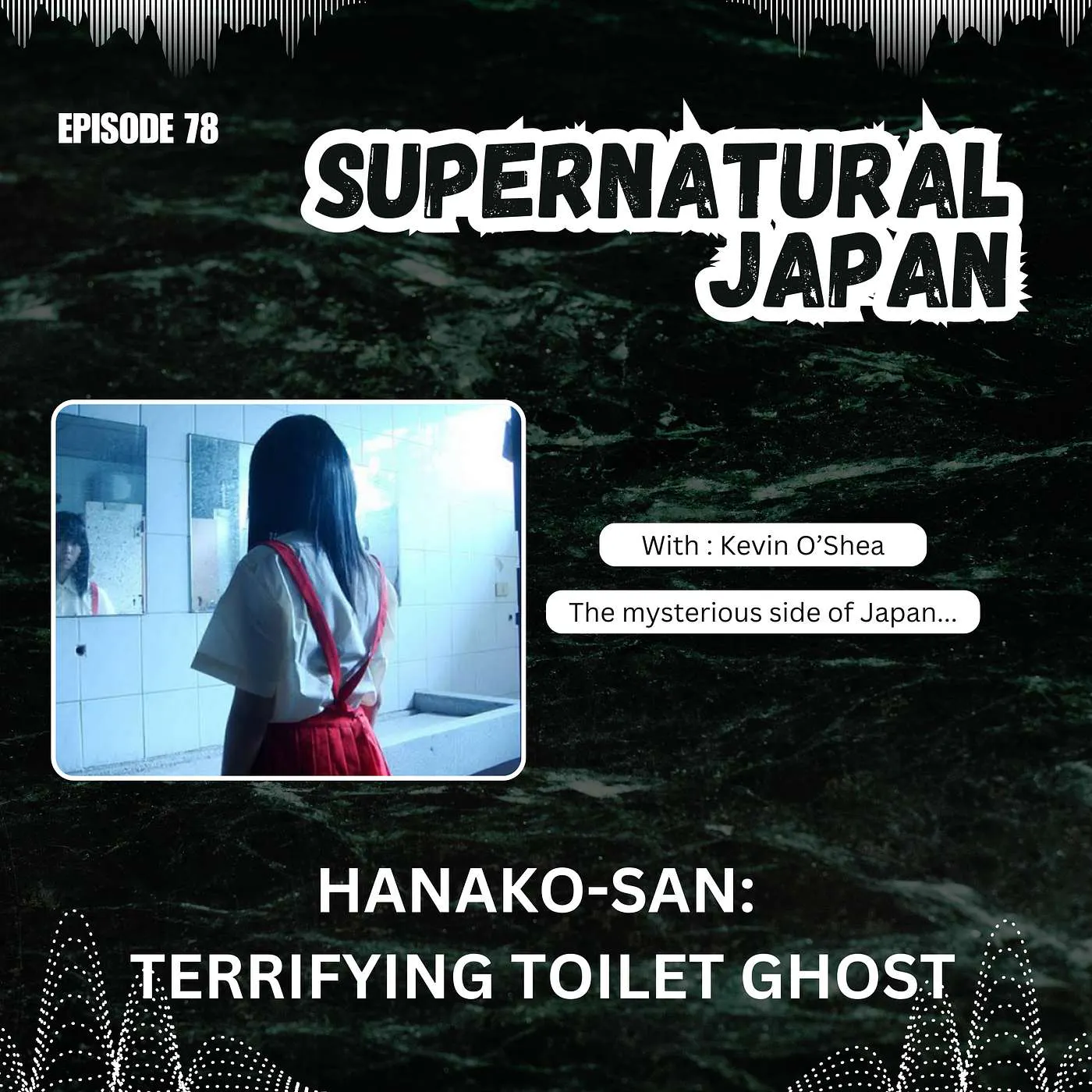 Hanako-san: The Terrifying Bathroom Ghost
