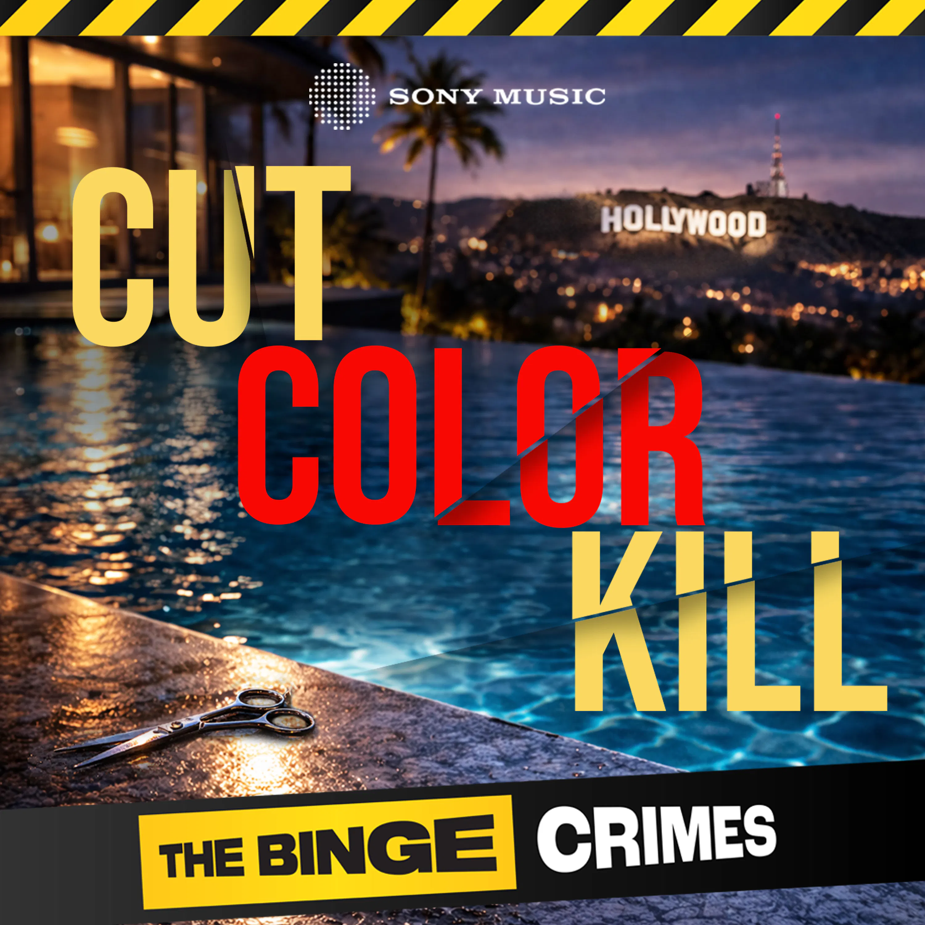 Introducing . . . CUT, COLOR, KILL. podcast