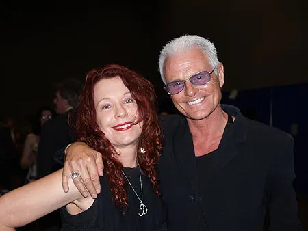Pamela Des Barres' Pajama Party with Michael Des Barres