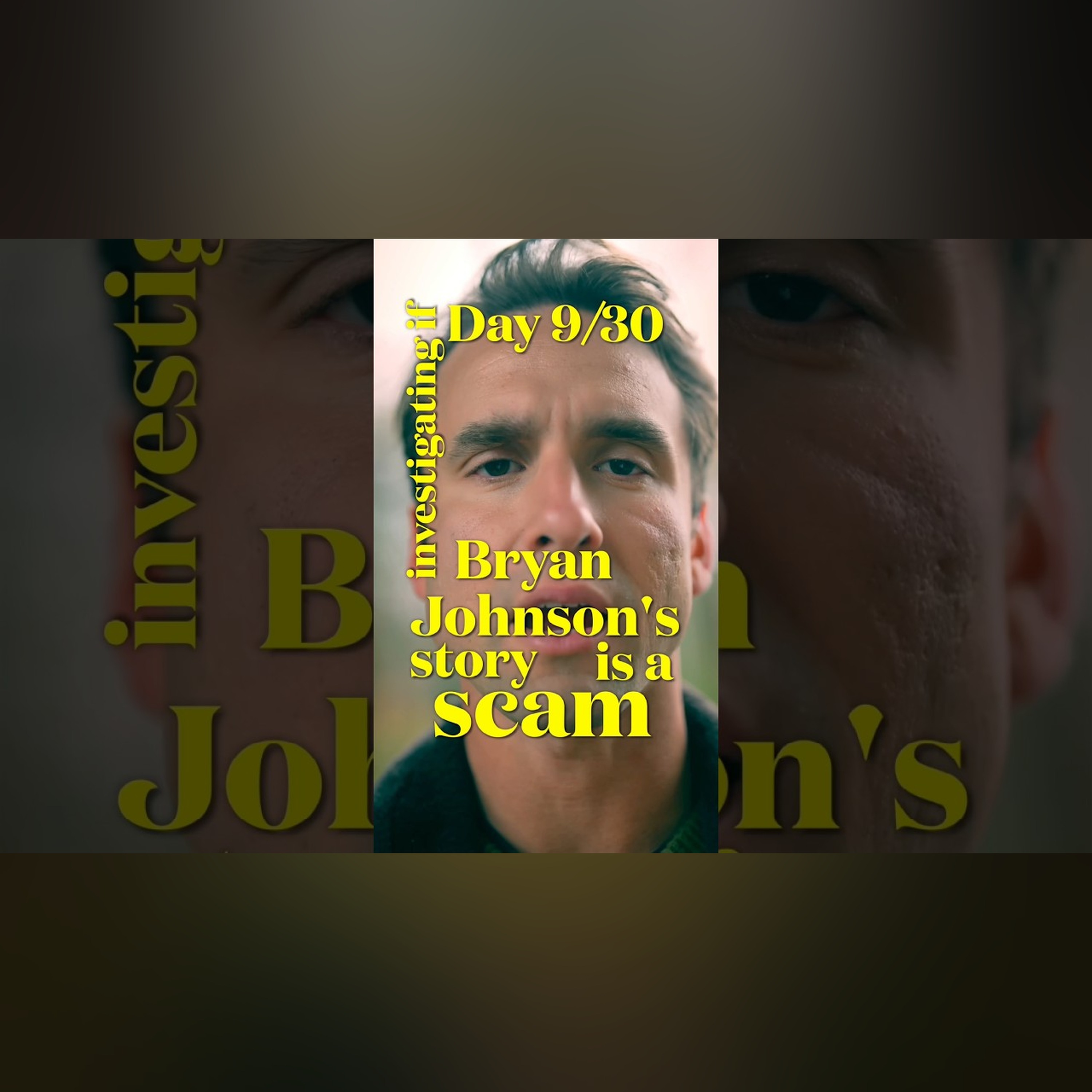 Bryan Johnson’s supplement scam? episode artwork