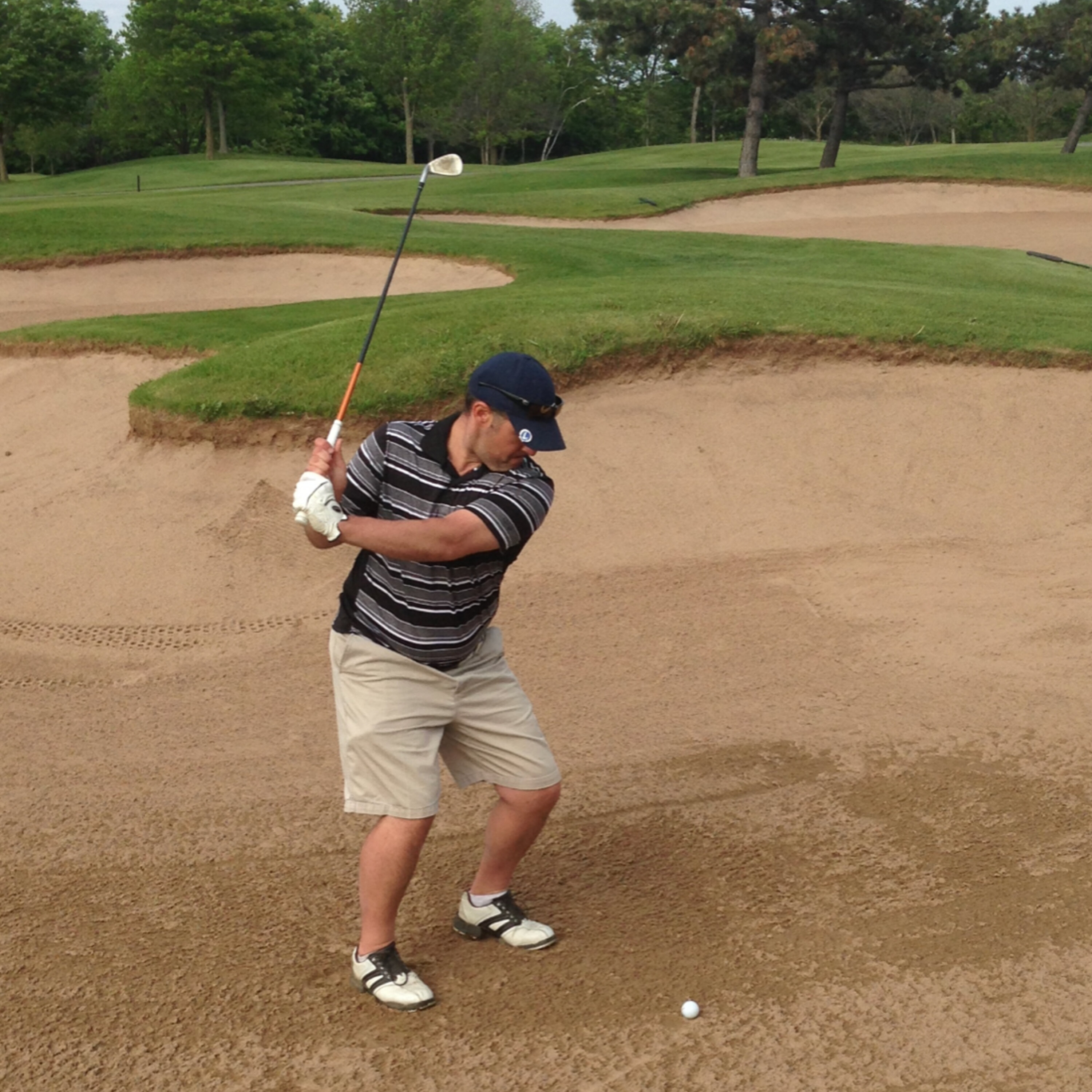 COVID Is Getting Bad Again And Dave Hit Scott With A Golf Shot episode artwork