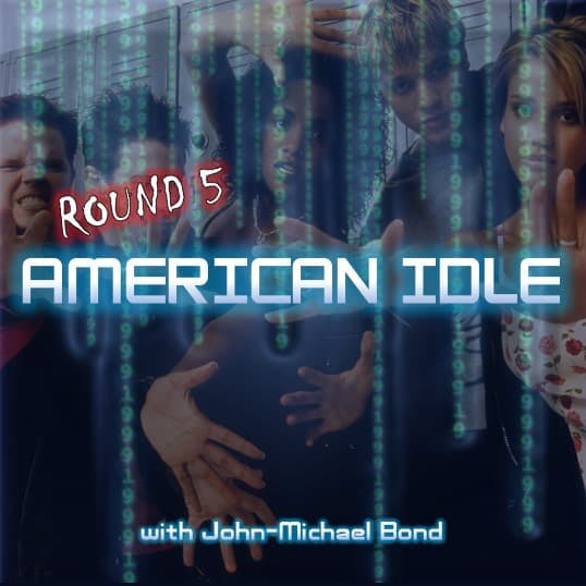 IDLE HANDS: "American Idle" - with John-Michael Bond