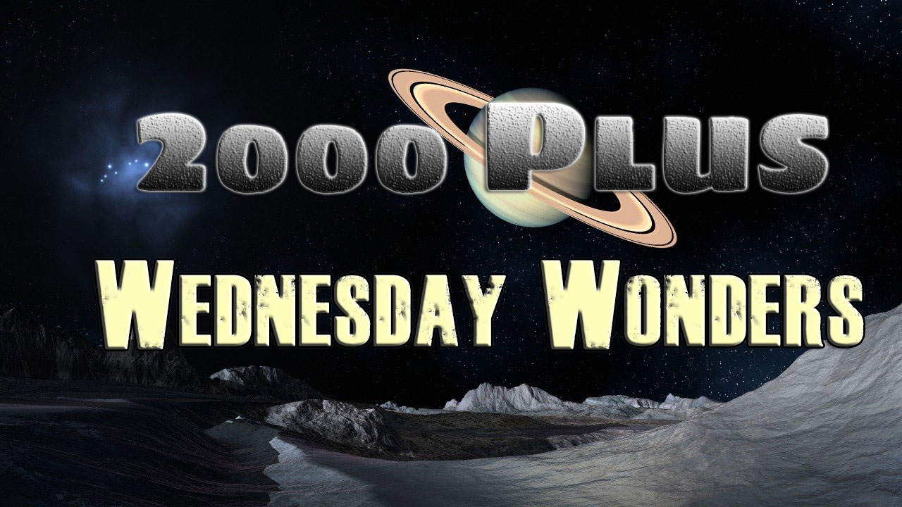 Mutual Presents: Wednesday Wonders- 2000 Plus #5.33(031024)
