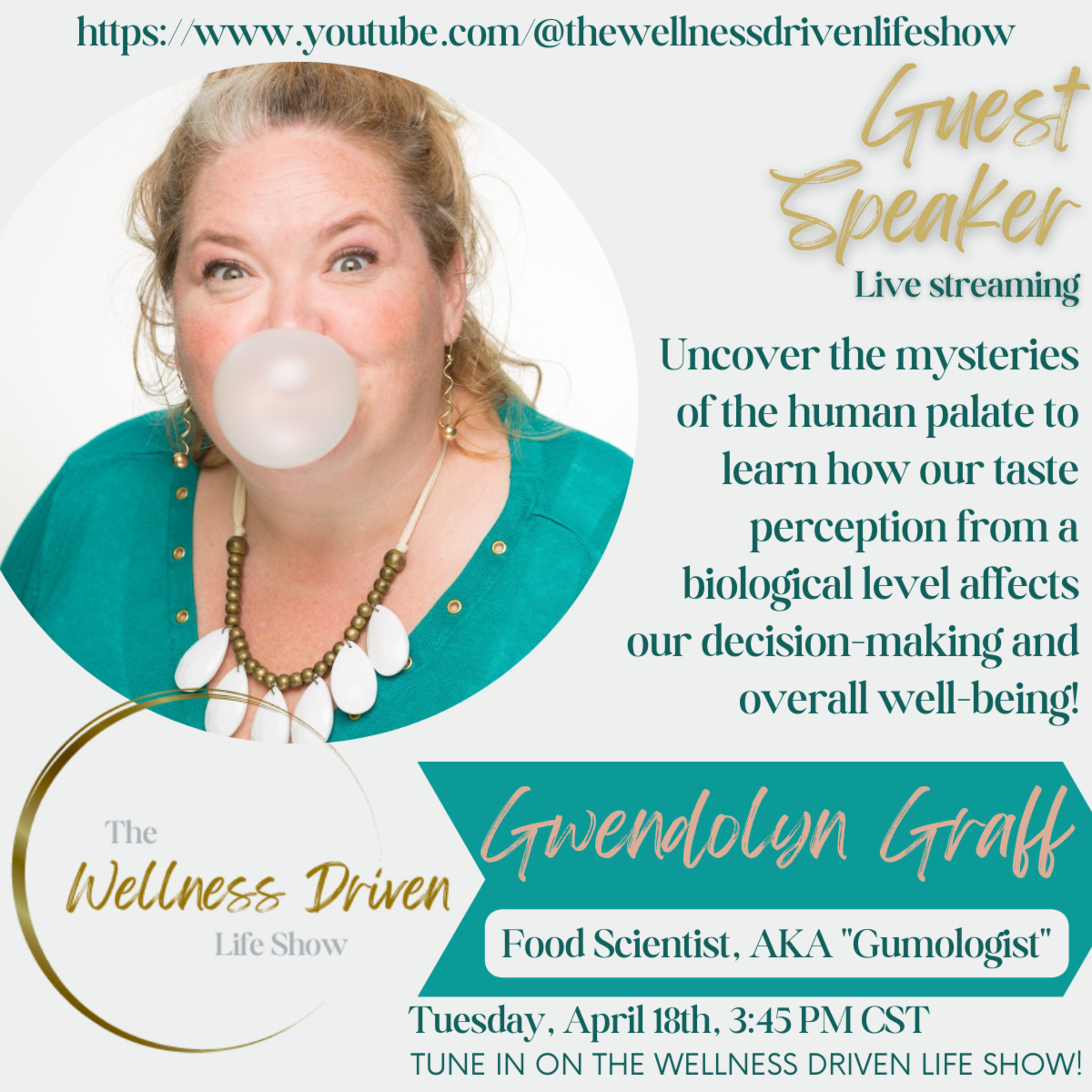 The Wellness Driven Life Show