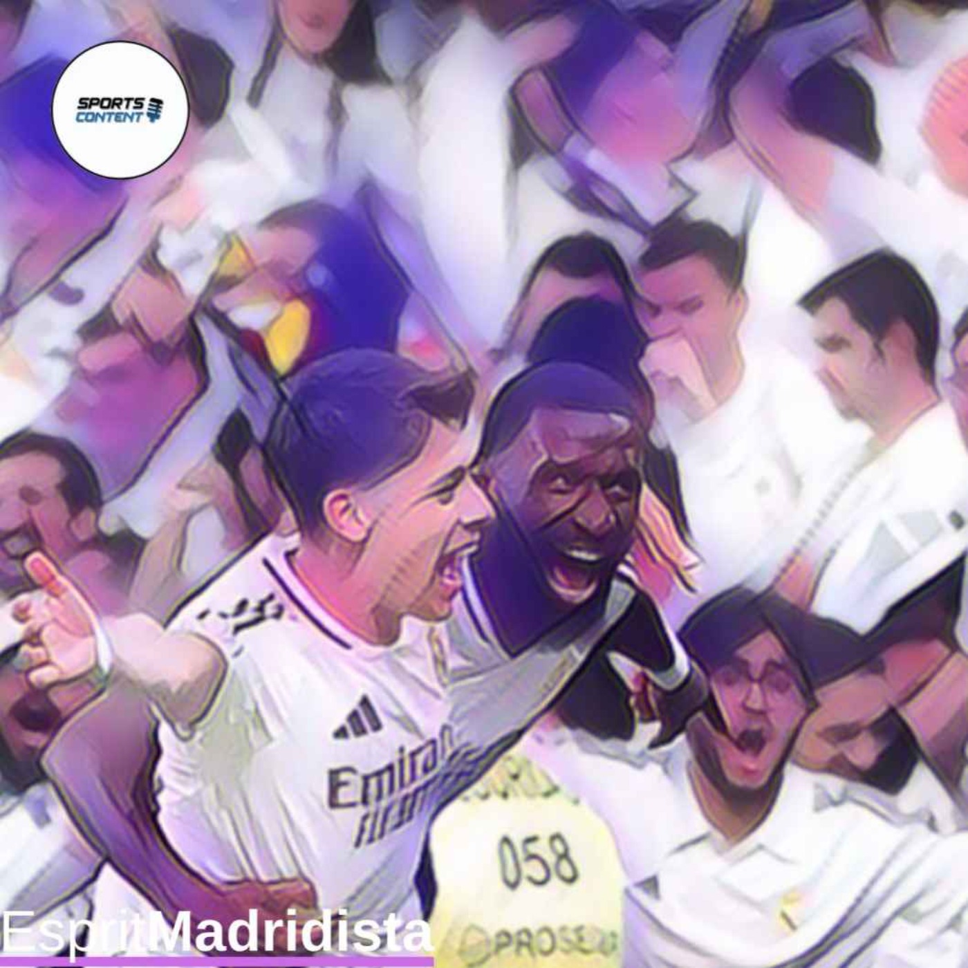 Finalement, en finale dans l'esprit d'urgence !