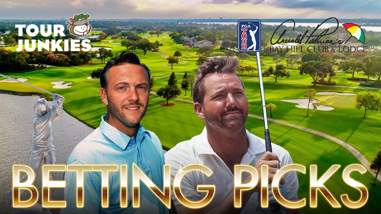 2024 Arnold Palmer Invitational Betting Show w/ 2x Champ Matt Every | Outrights, Picks and Bombs!
