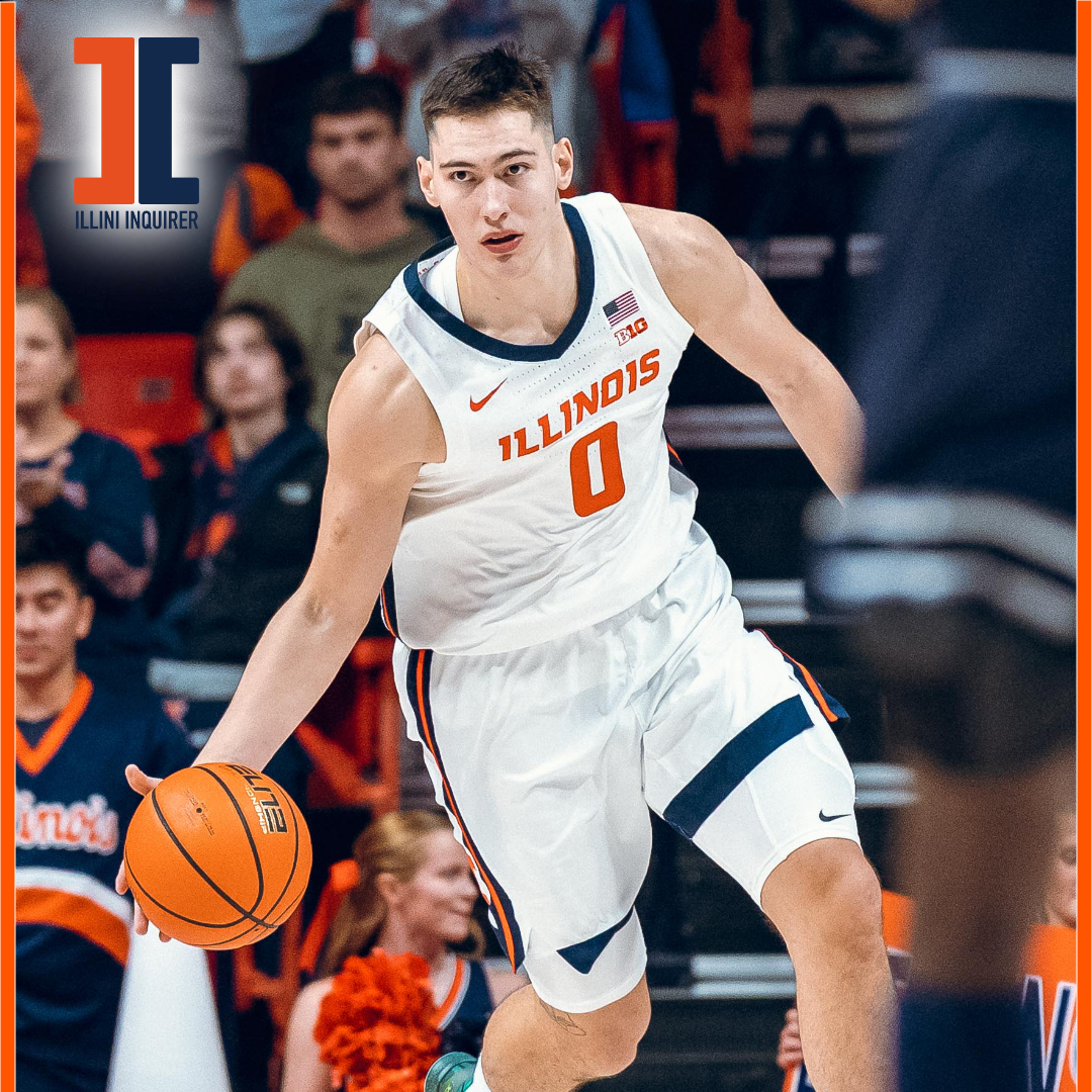 Ep. 1065 - Illini dominate Jackson State 113-55 in season opener