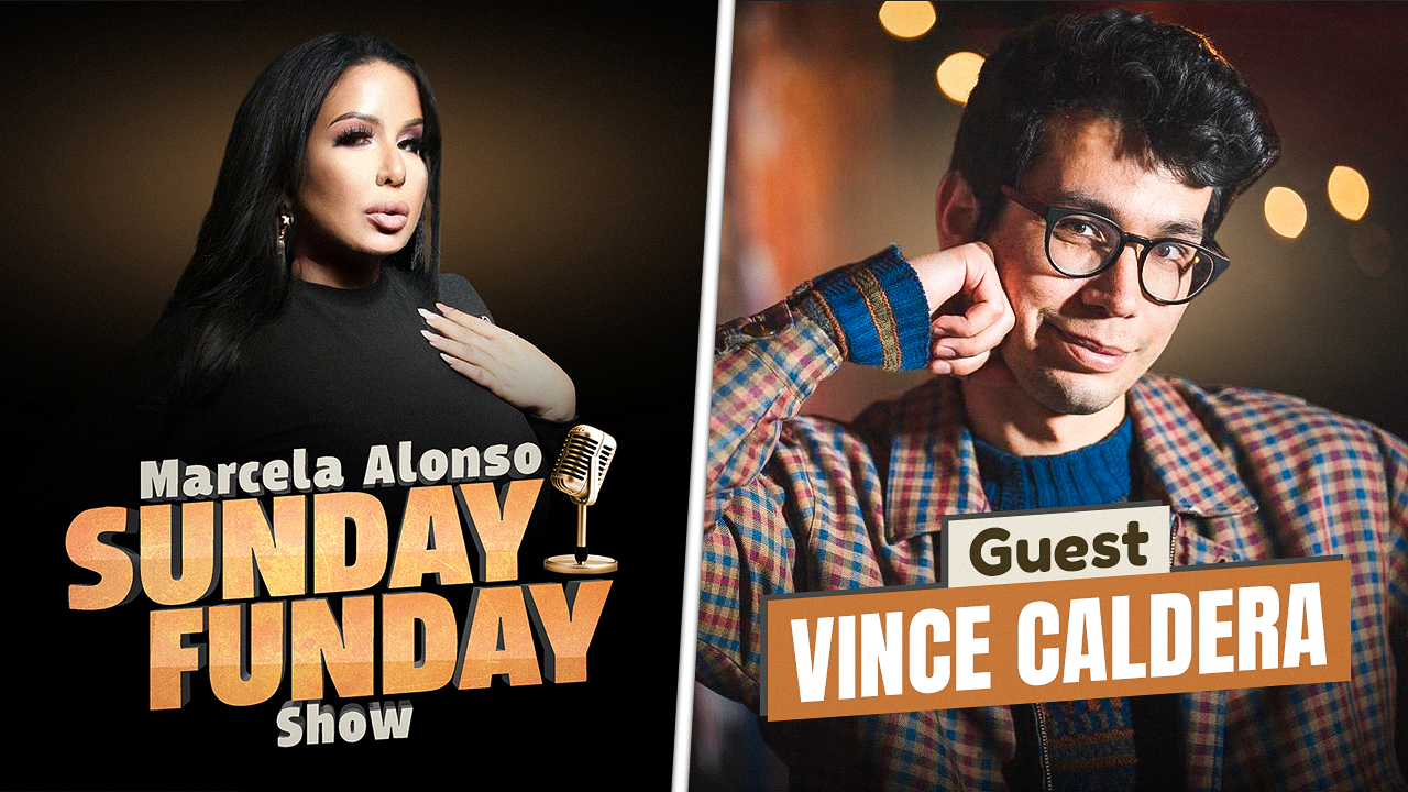 Sunday Funday with Guest Vince Caldera episode artwork