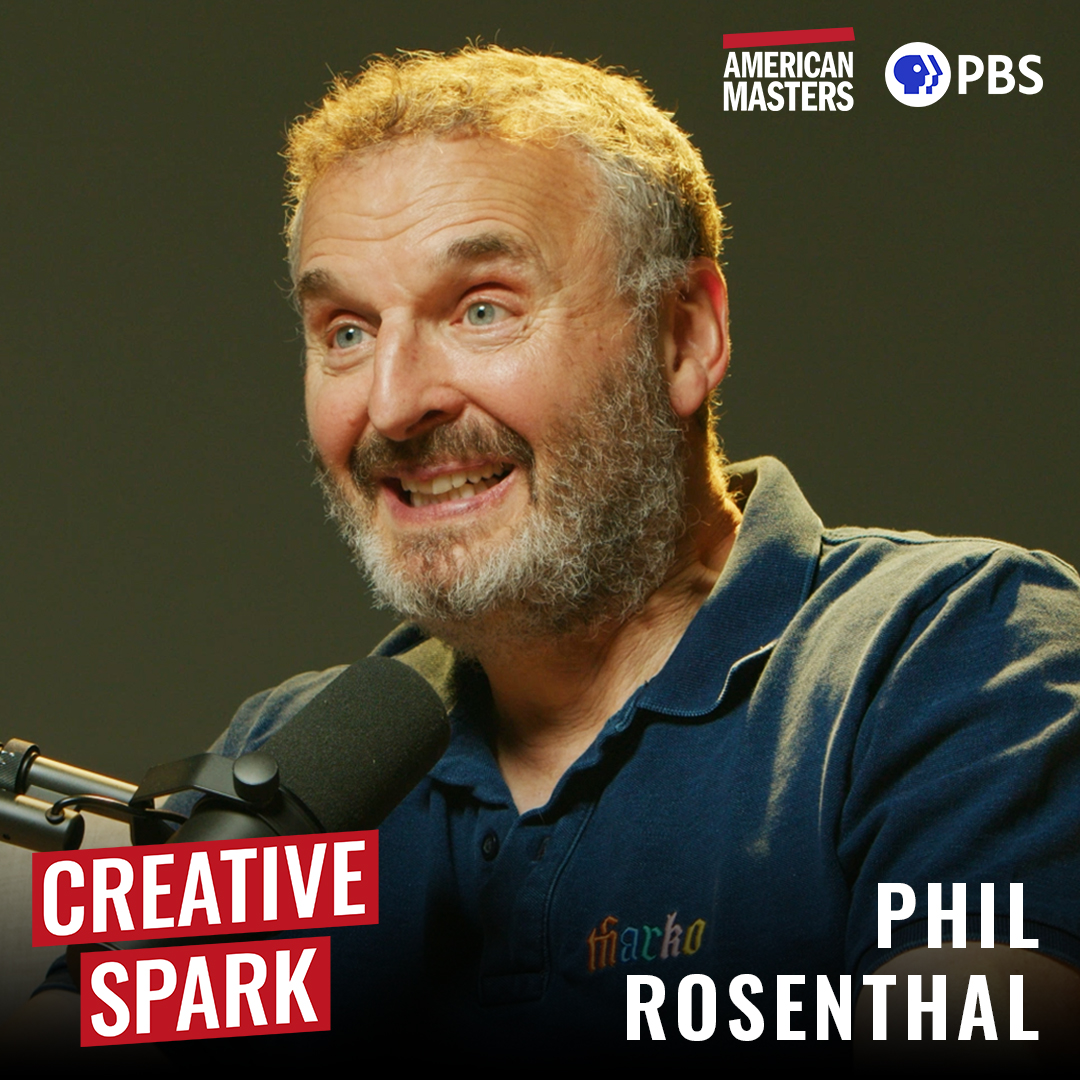 Phil Rosenthal’s Secret Recipe: Good Food and a Laugh