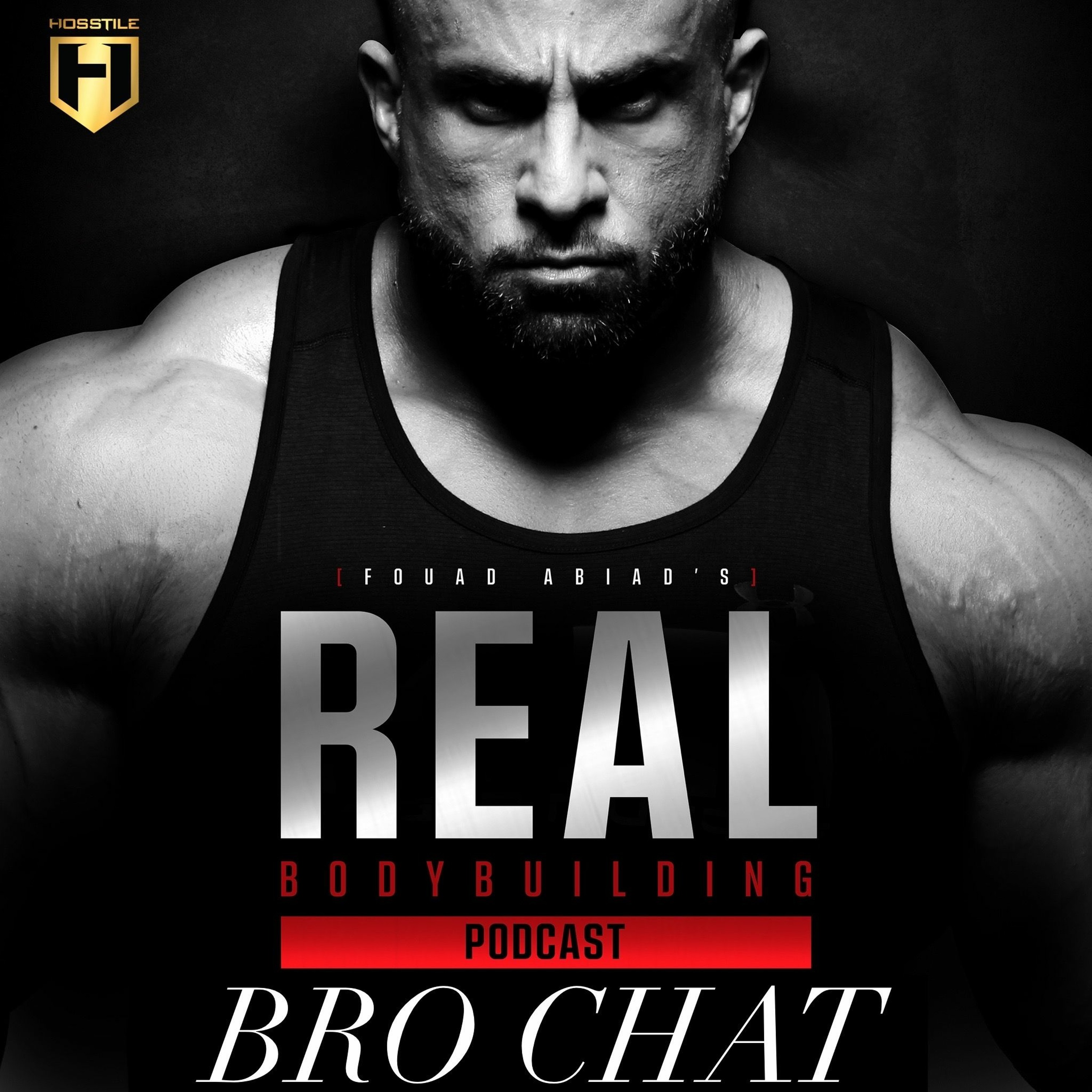 Real Bodybuilding Podcast