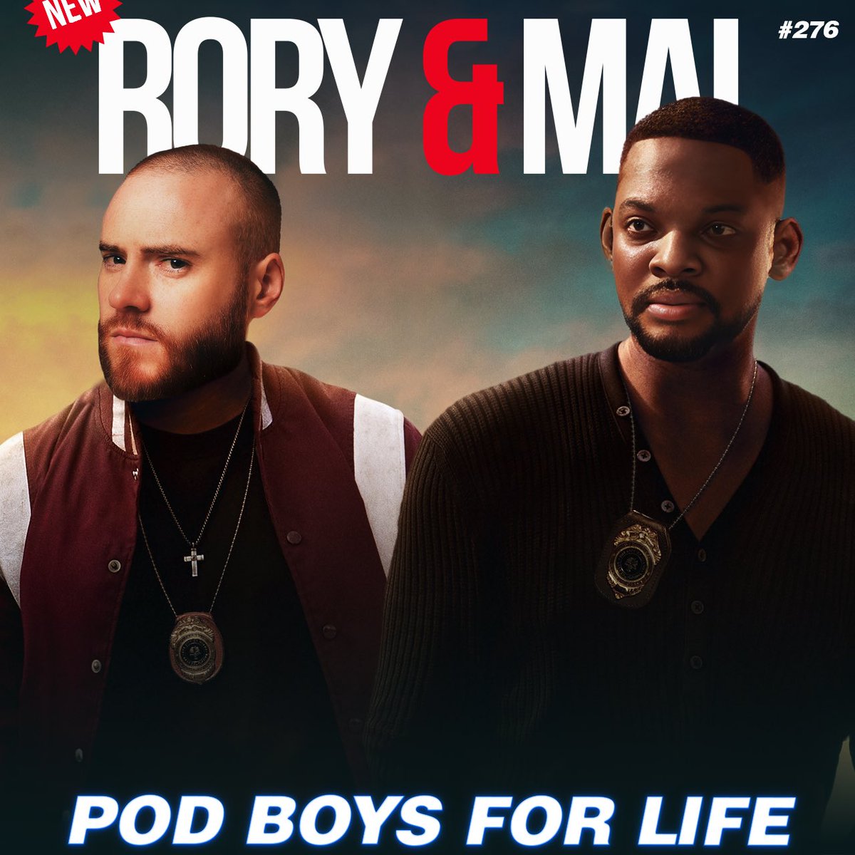 Episode 276 | Pod Boys For Life