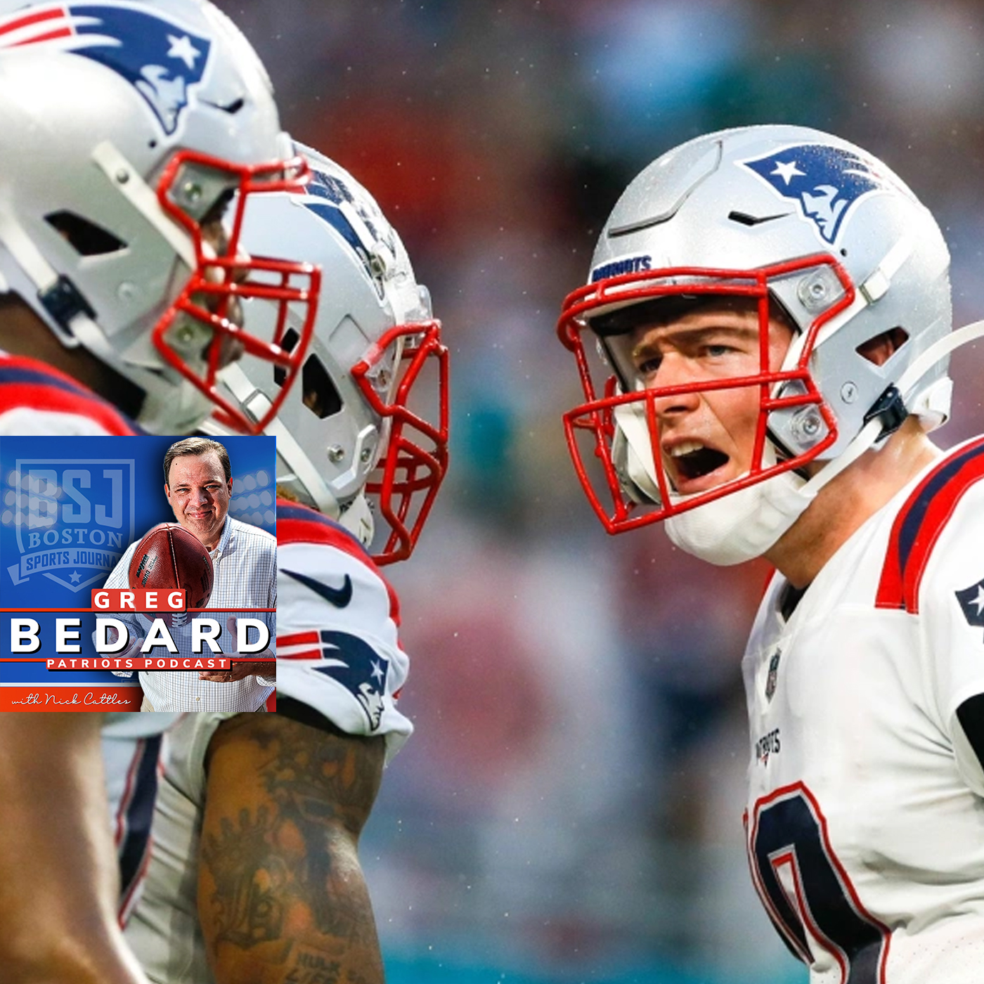 Underrated/overrated for 2023 Patriots