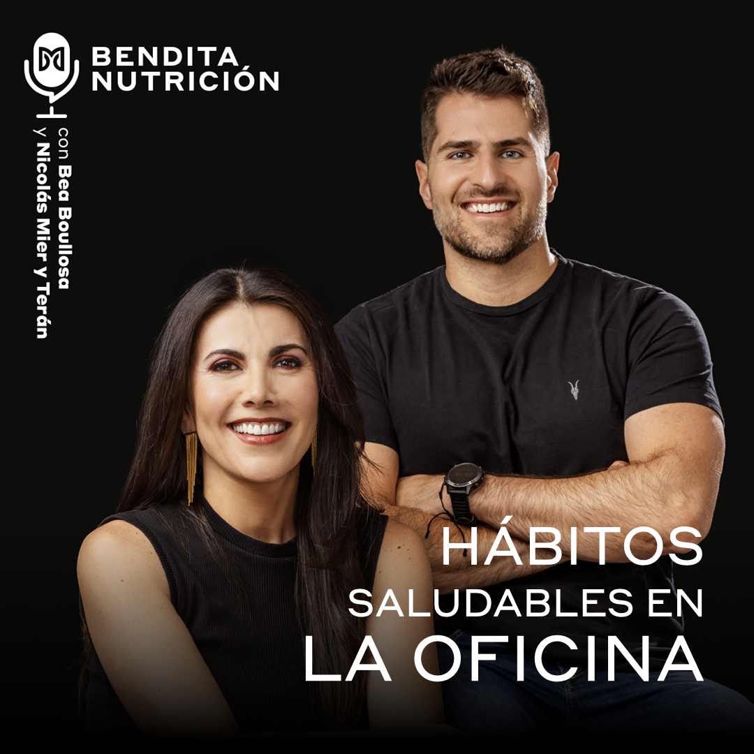 Bendita Nutrición con Beatriz Boullosa y Nicolás Mier y Terán