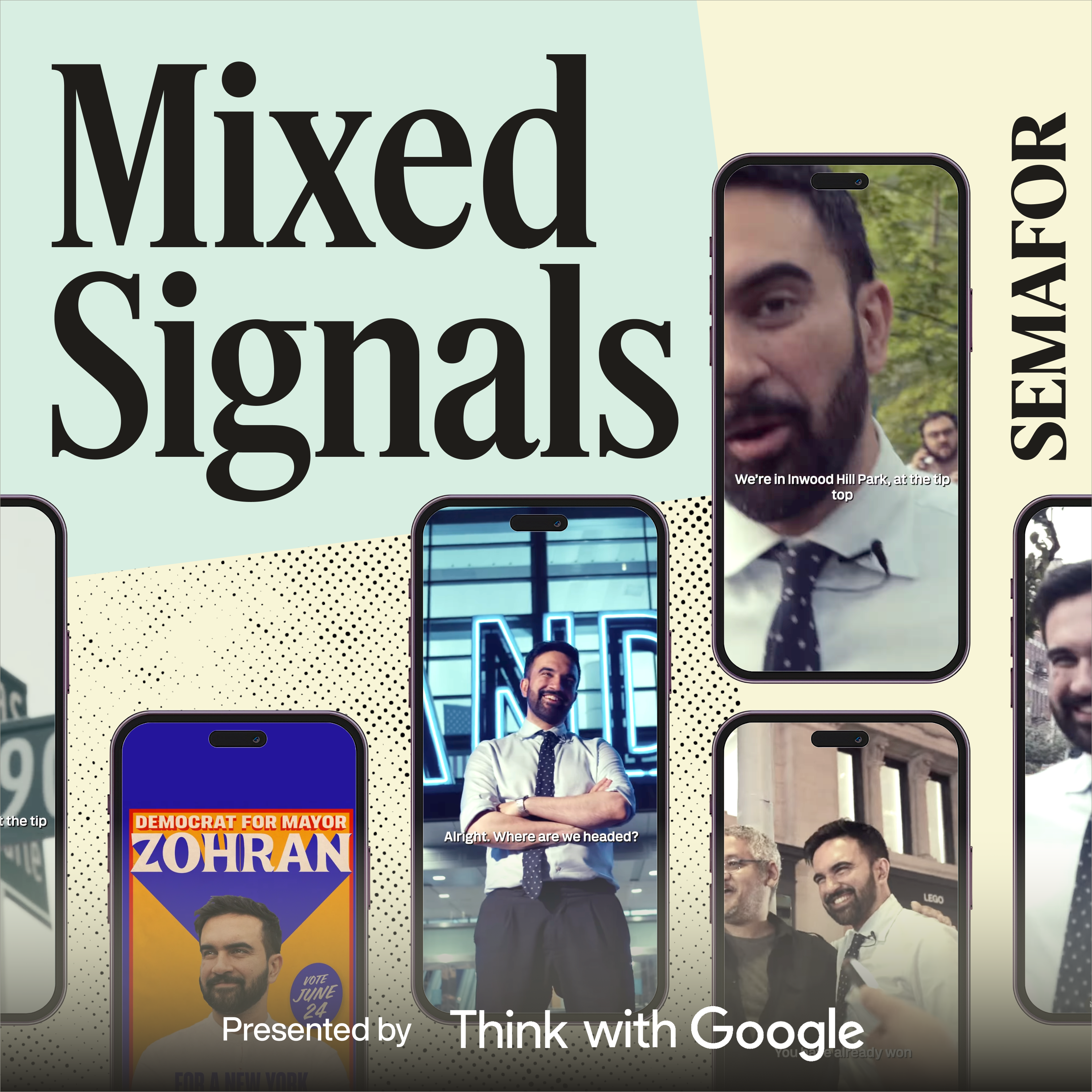 Mixed Signals from Semafor Media