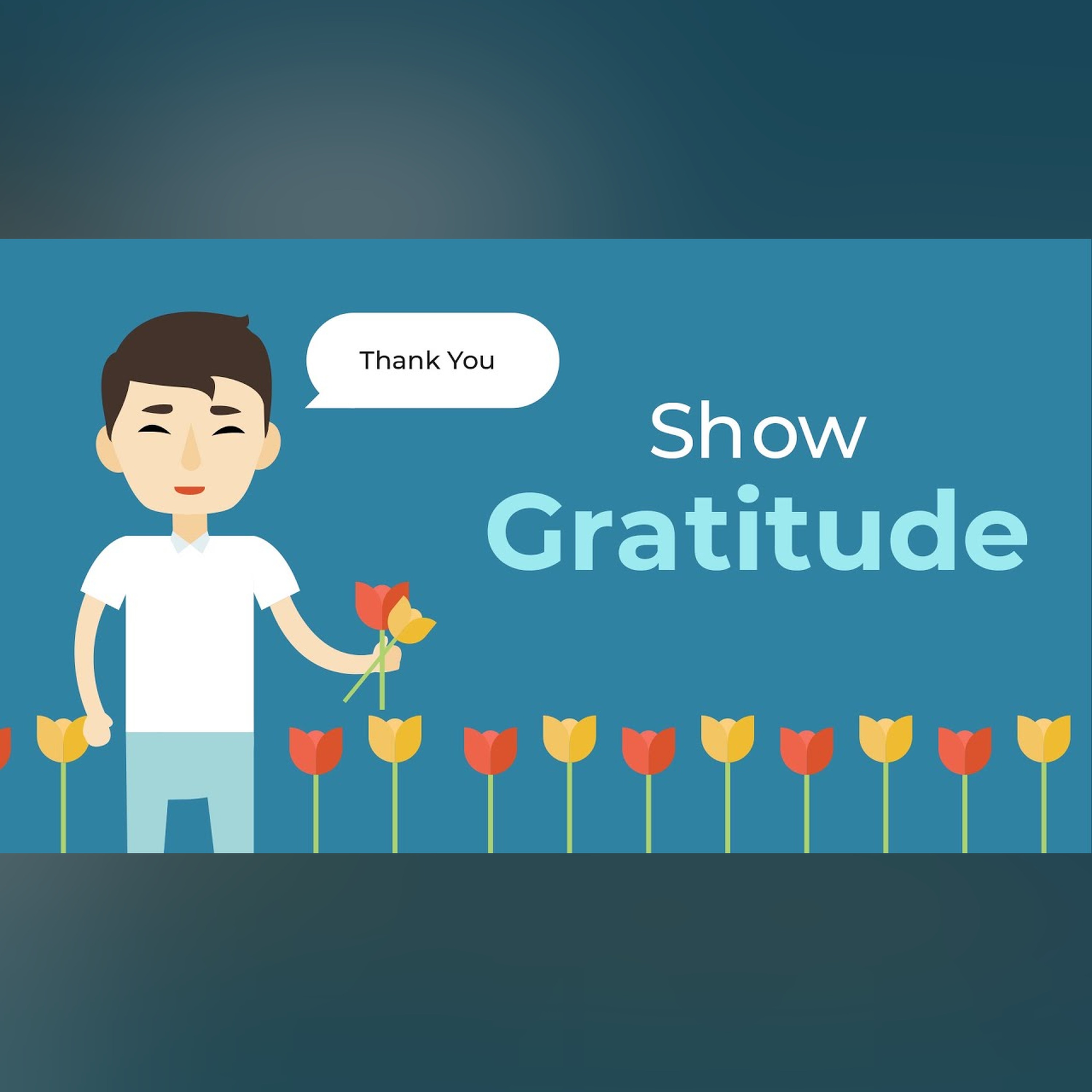 5 Ways to Show Gratitude | Brian Tracy