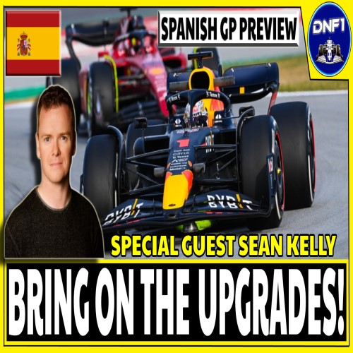 DNF1 - The F1 Podcast