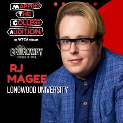   Ep.140 (CDD): Longwood University with RJ Magee