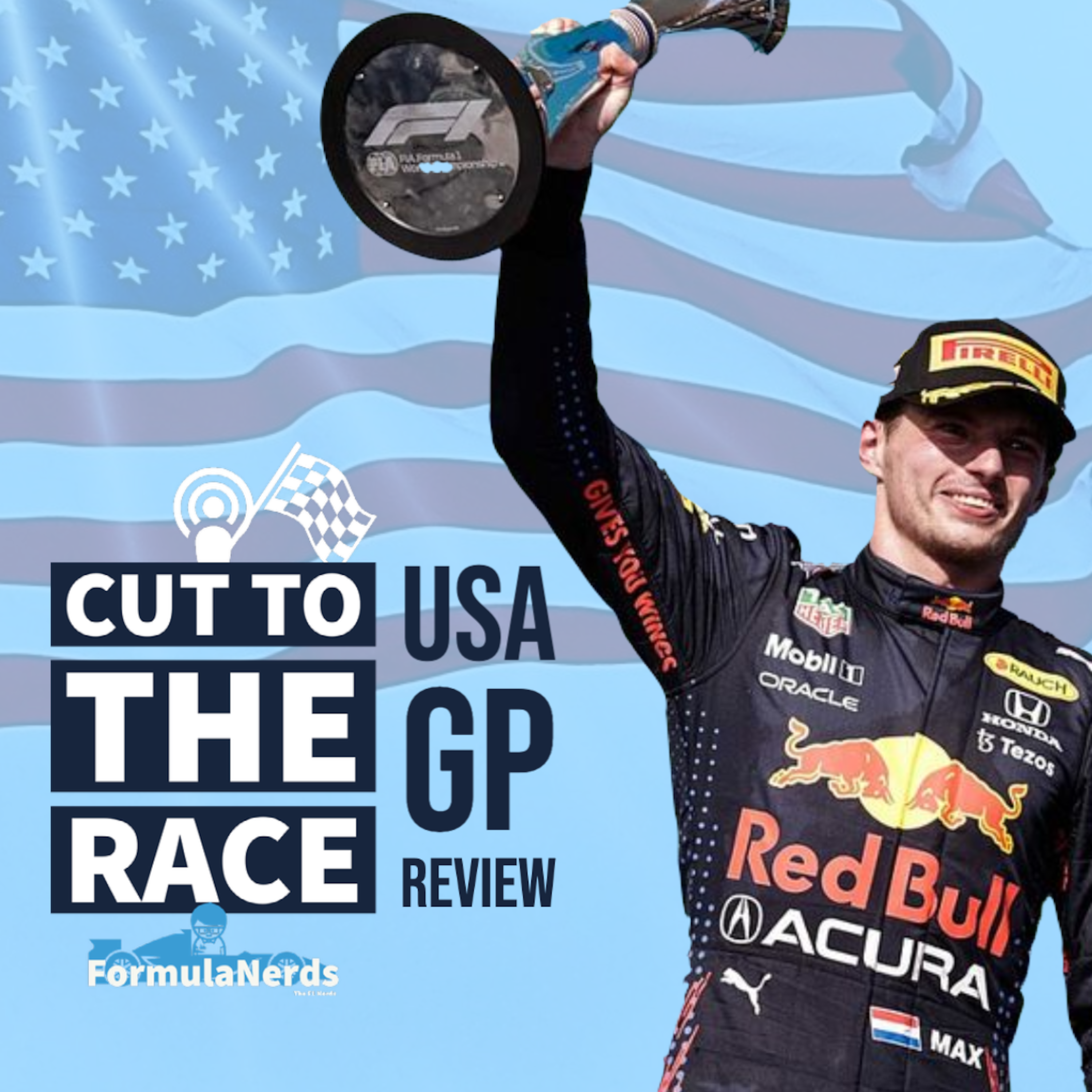 Cut To The Race: FormulaNerds F1 Podcast
