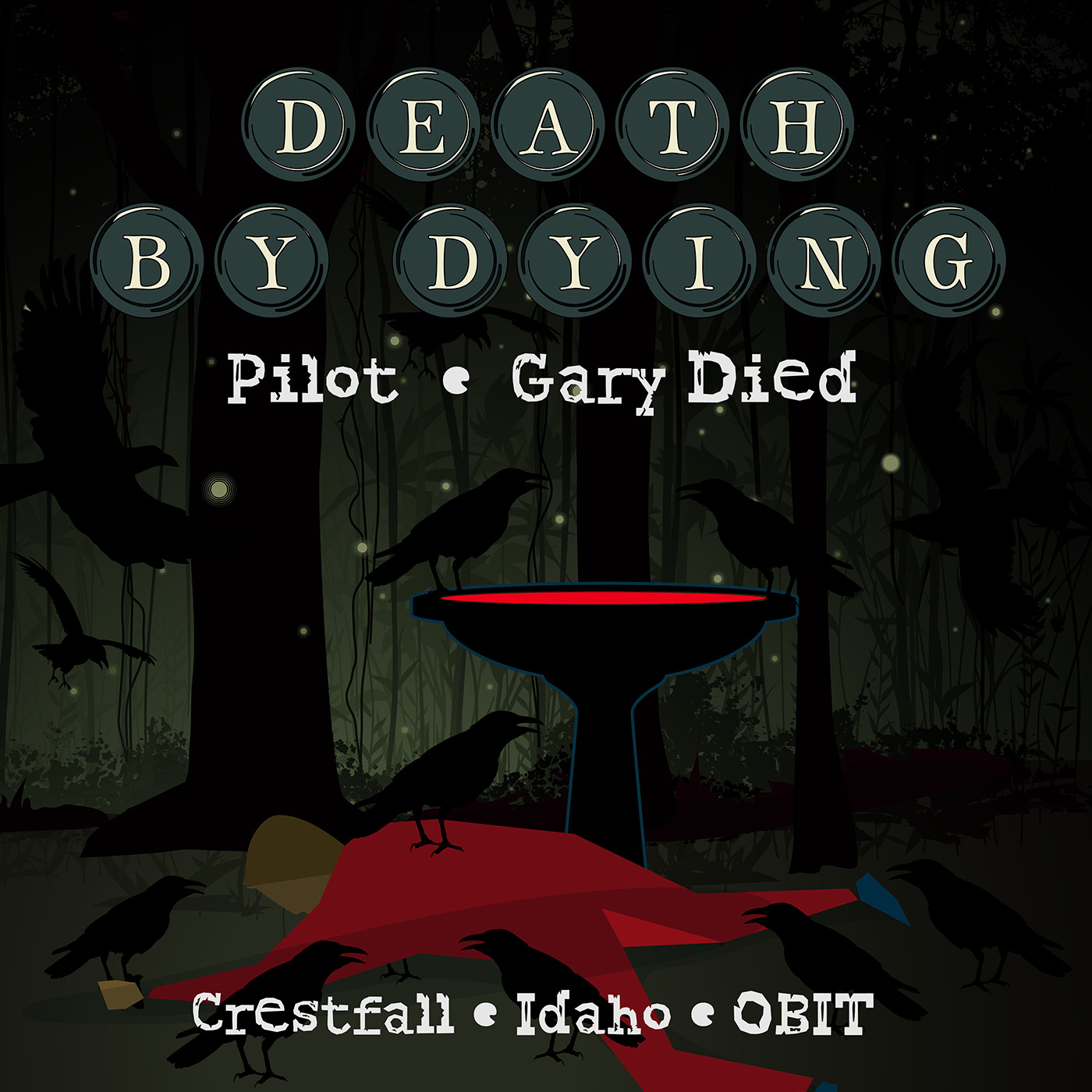 "Death by Dying" Podcast