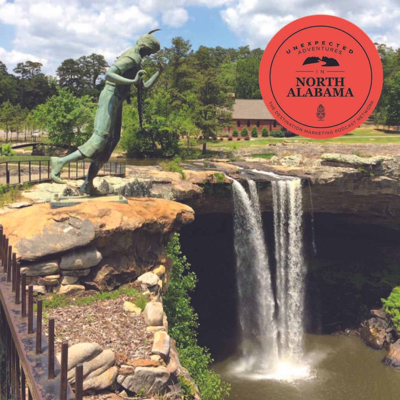 2: The North Alabama Waterfall Trail
