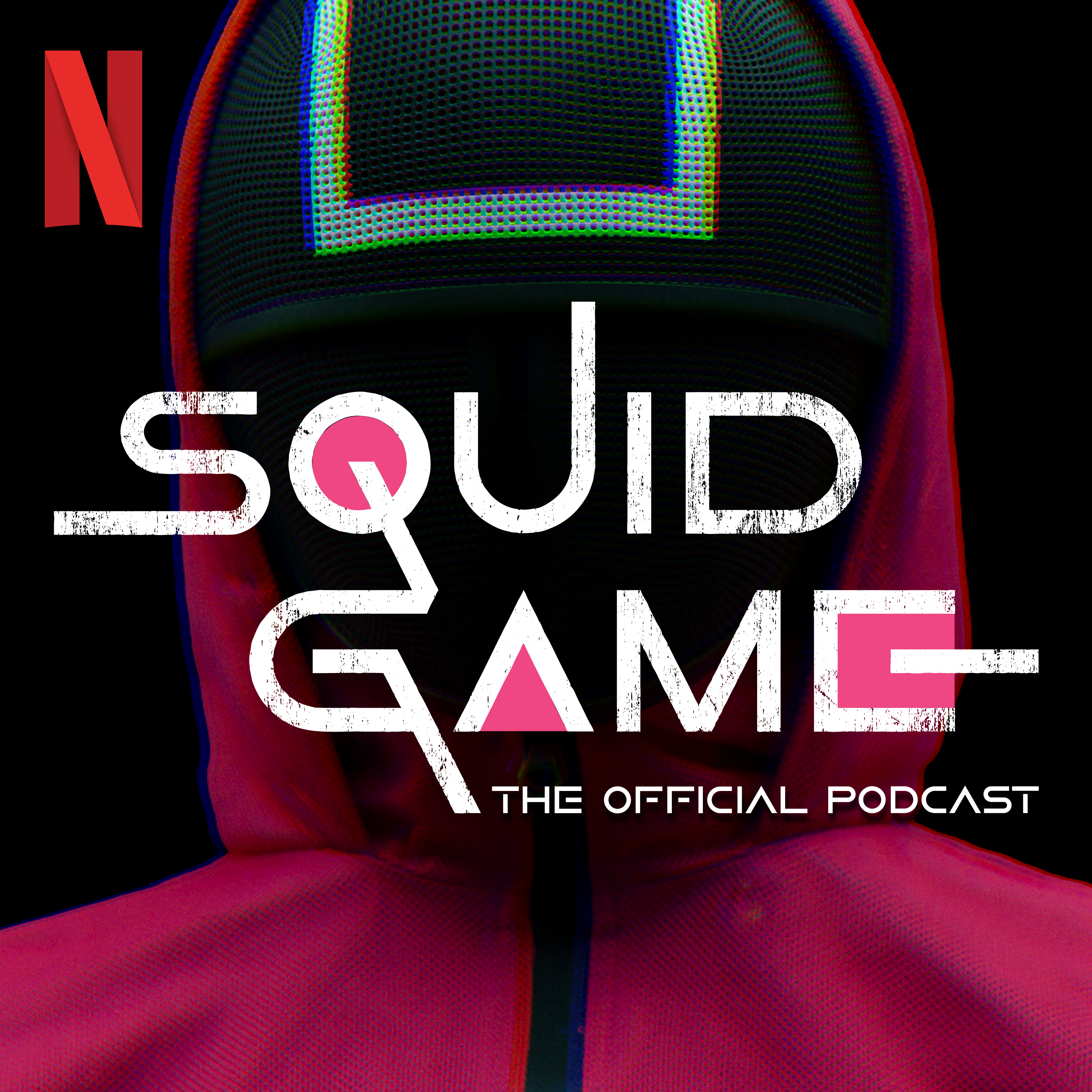 Coming Soon…Squid Game: The Official Podcast