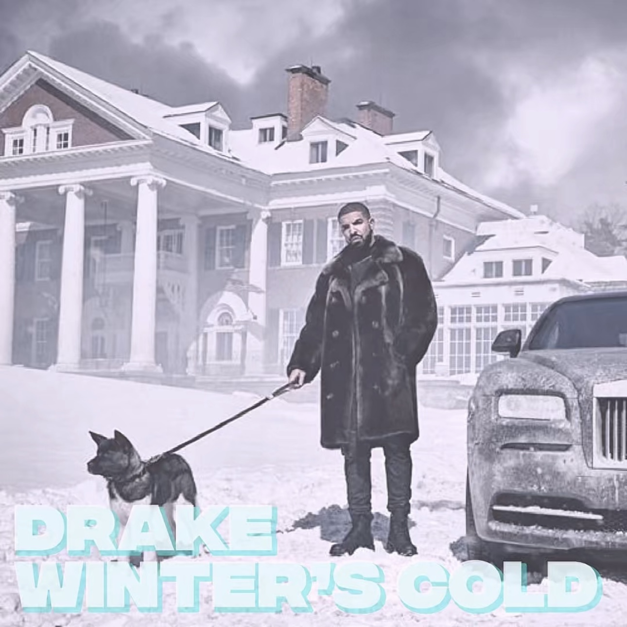 Drake - Winter’s Cold (AI Cover) episode artwork