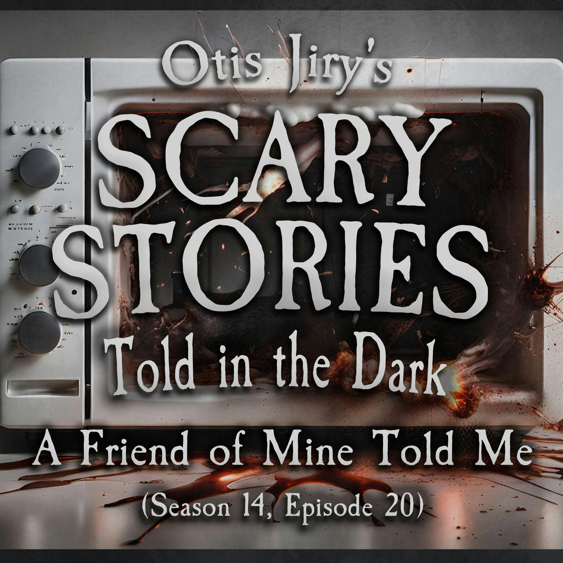 S14E20 - ”A Friend of Mine Told Me” – Scary Stories Told in the Dark