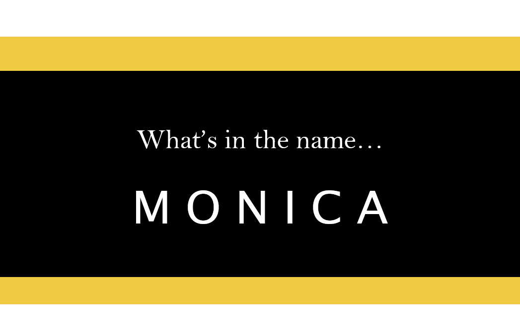 S6.10-144 - "Monica" - Choosing an English Name After Moving Countries