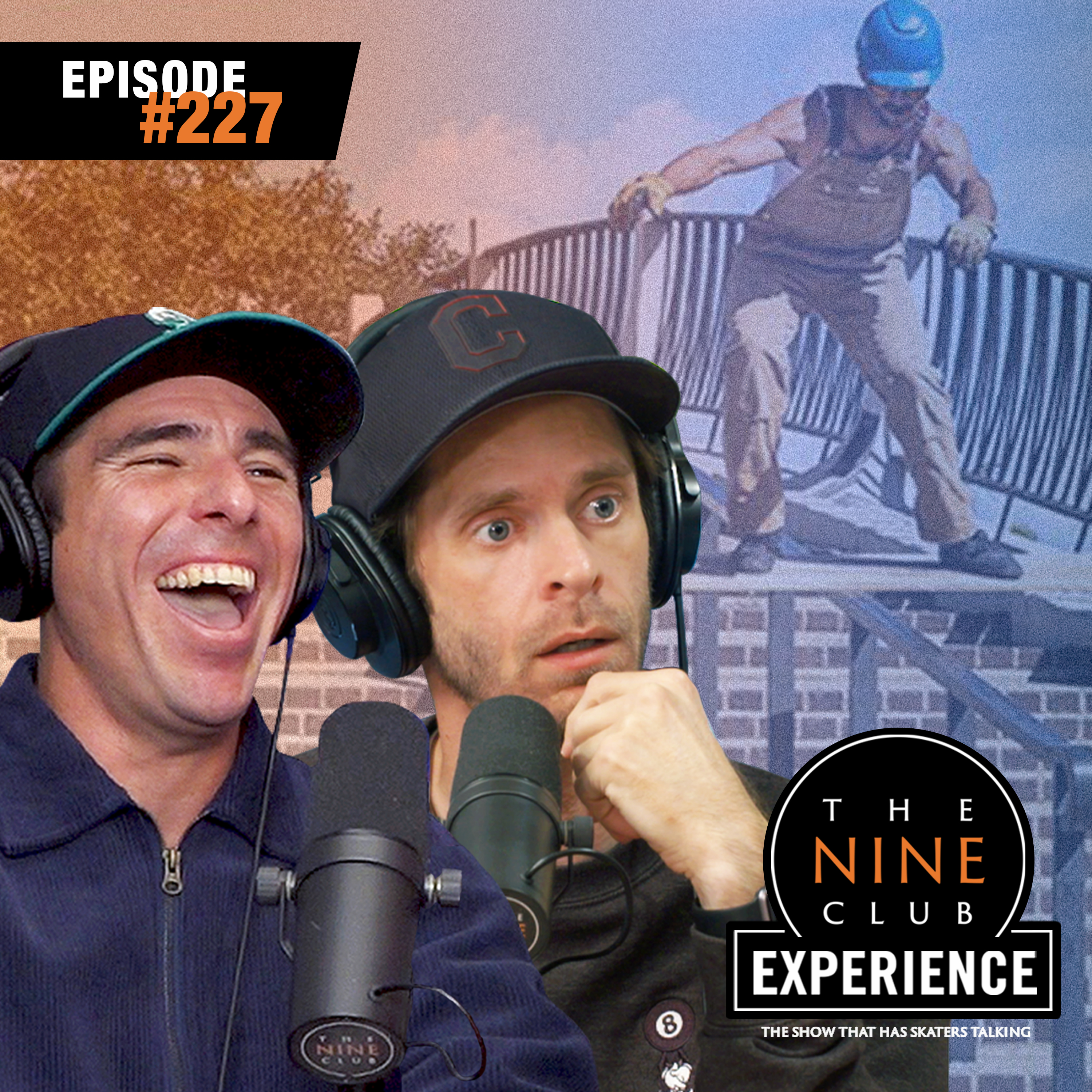 Manramp, Kai Kishi, Jaws, Neen, Decenzo, Handy Handerson | EXPERIENCE #227